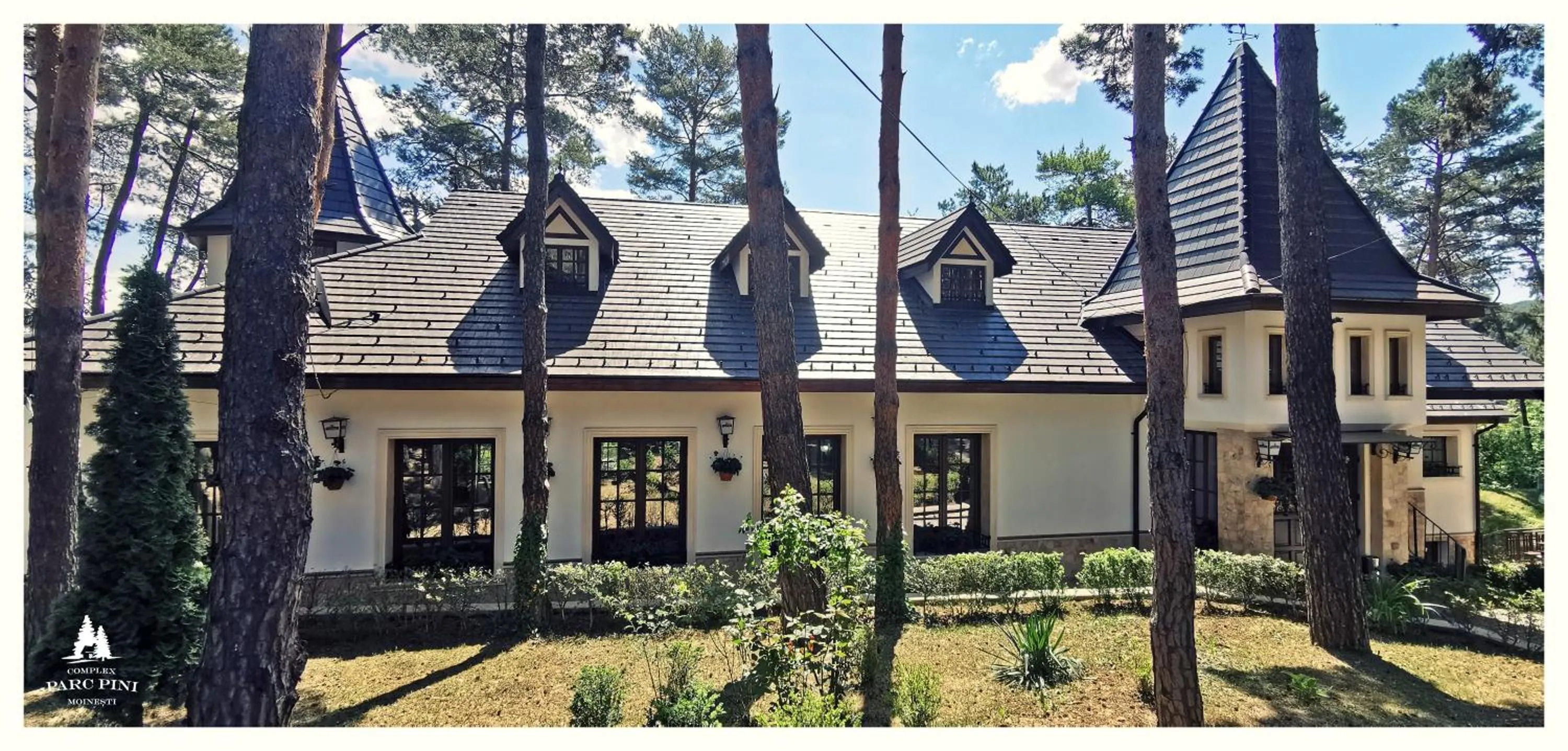 Complex Parc Pini Moinesti