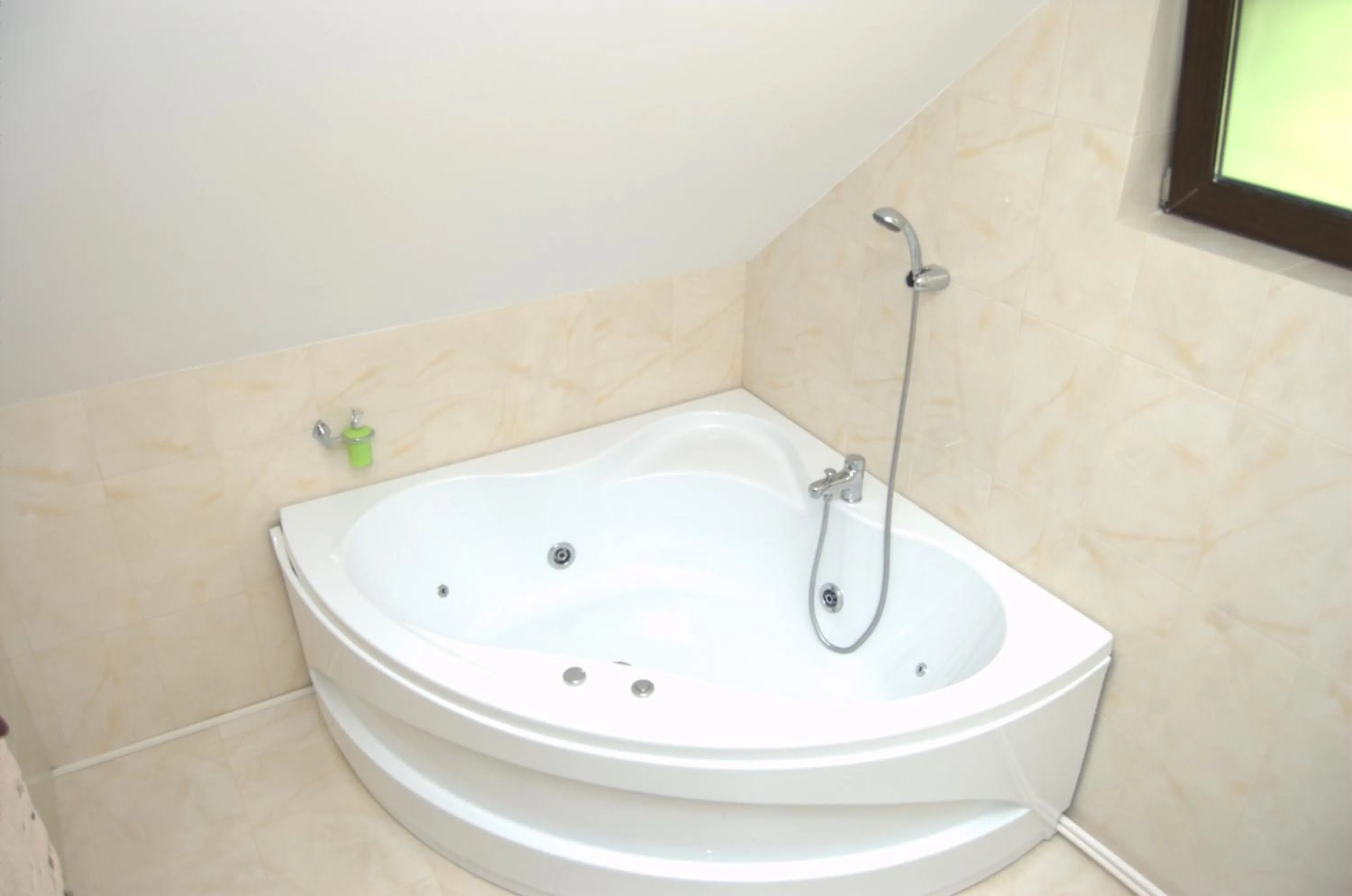 Bathroom in Complex Parc Pini Moinesti