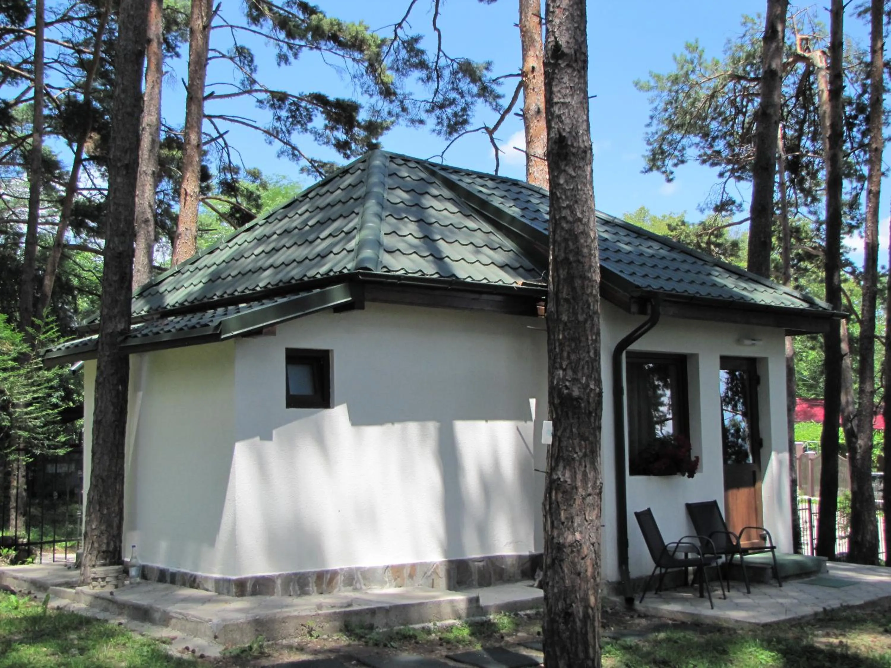 Restaurant/places to eat in Complex Parc Pini Moinesti