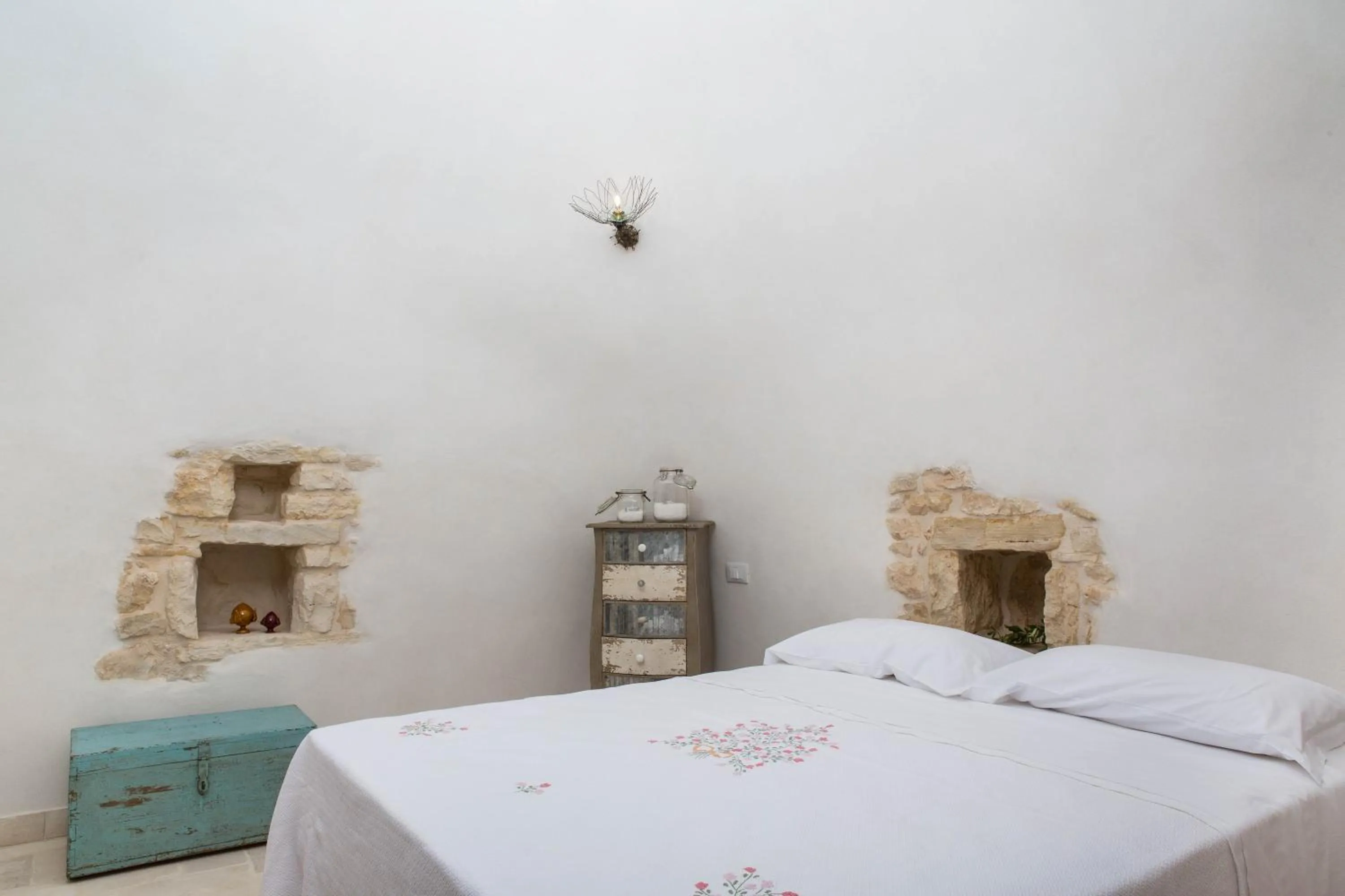 Photo of the whole room, Bed in Le Dieci Porte