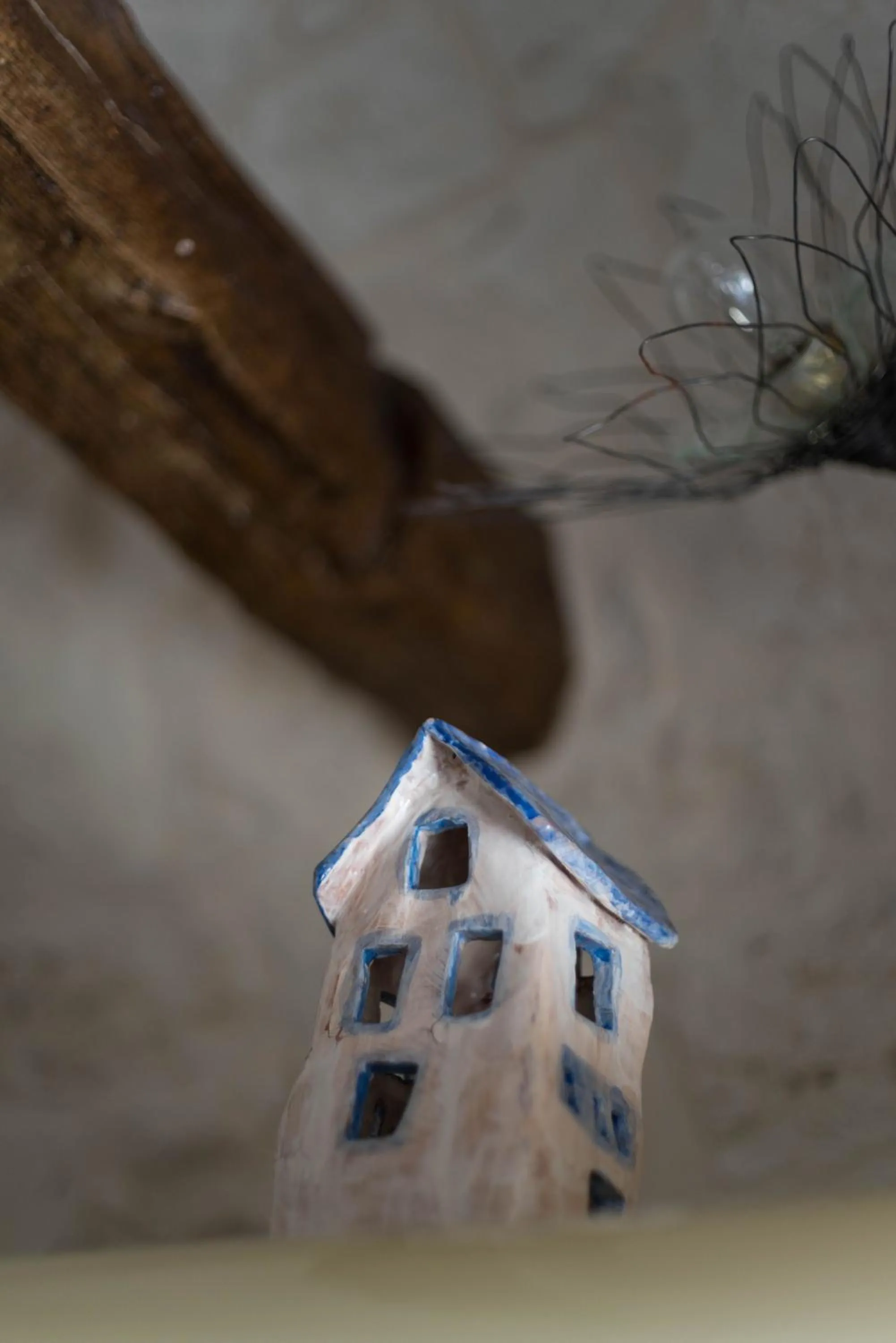 Property building in Le Dieci Porte