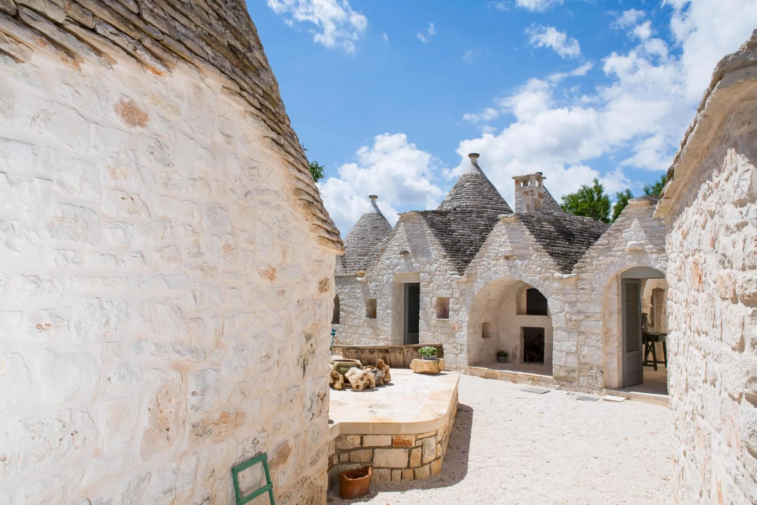 Day in Le Dieci Porte