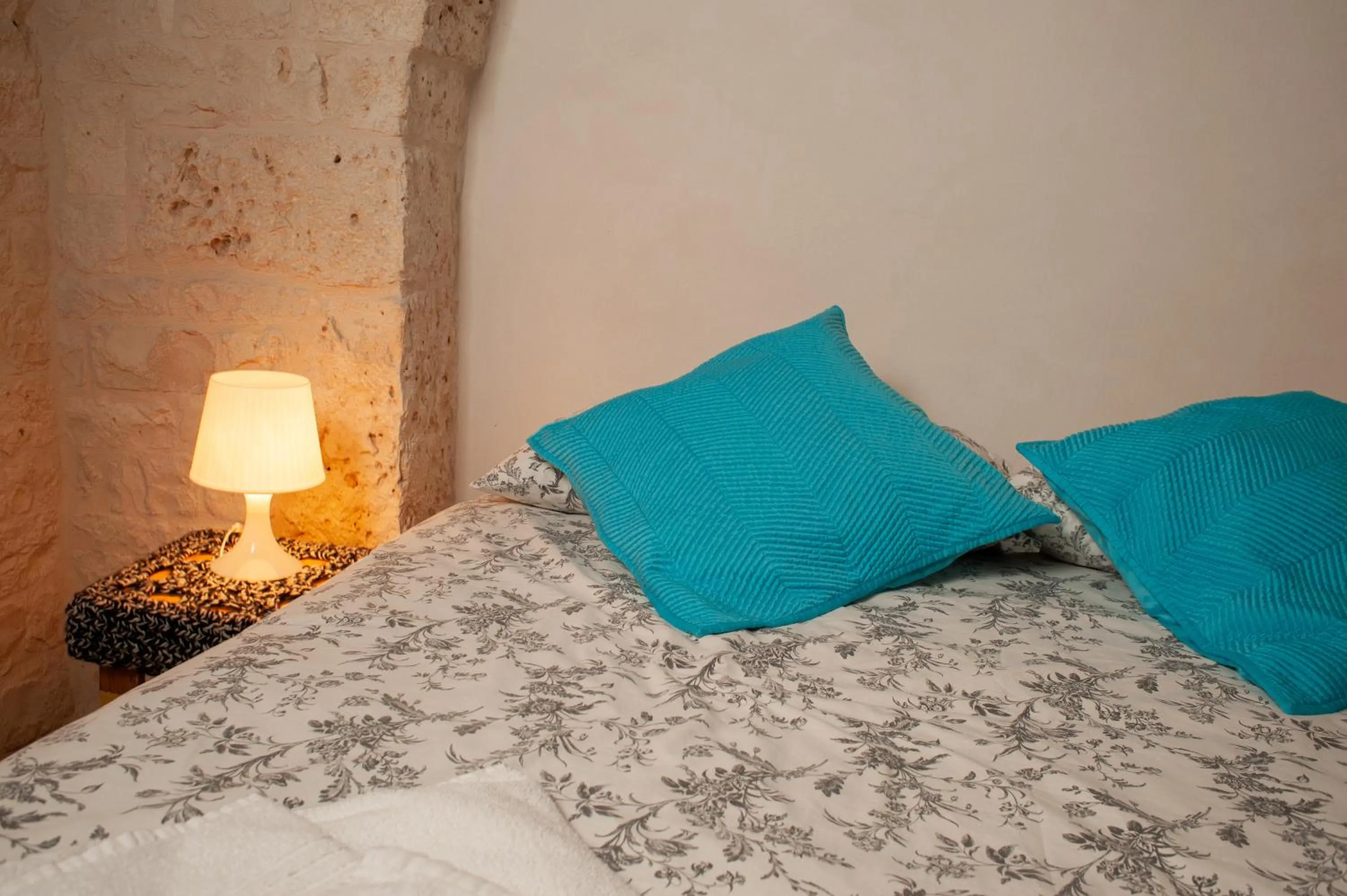 Bed in Le Dieci Porte