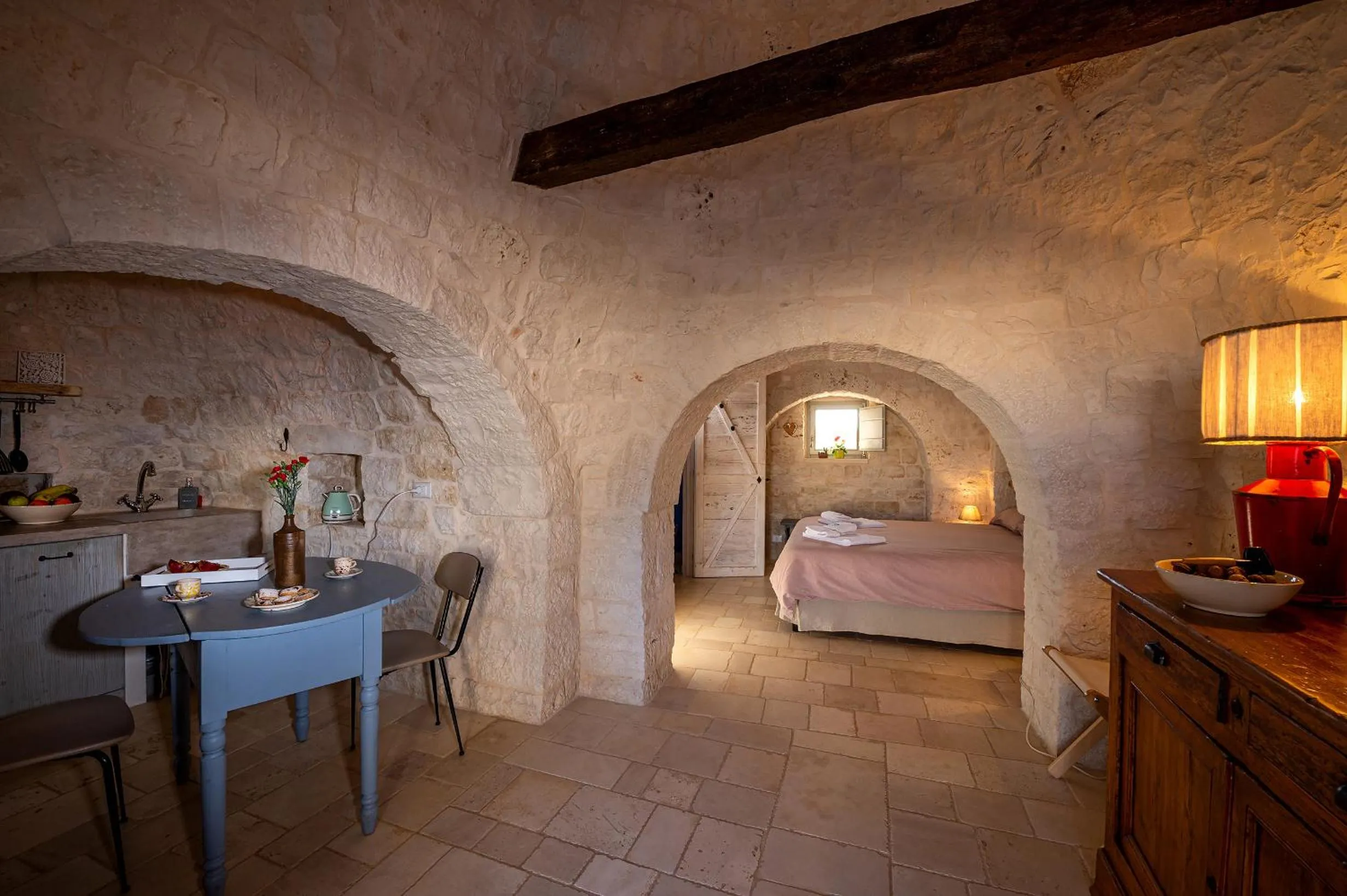 Photo of the whole room, Bed in Le Dieci Porte