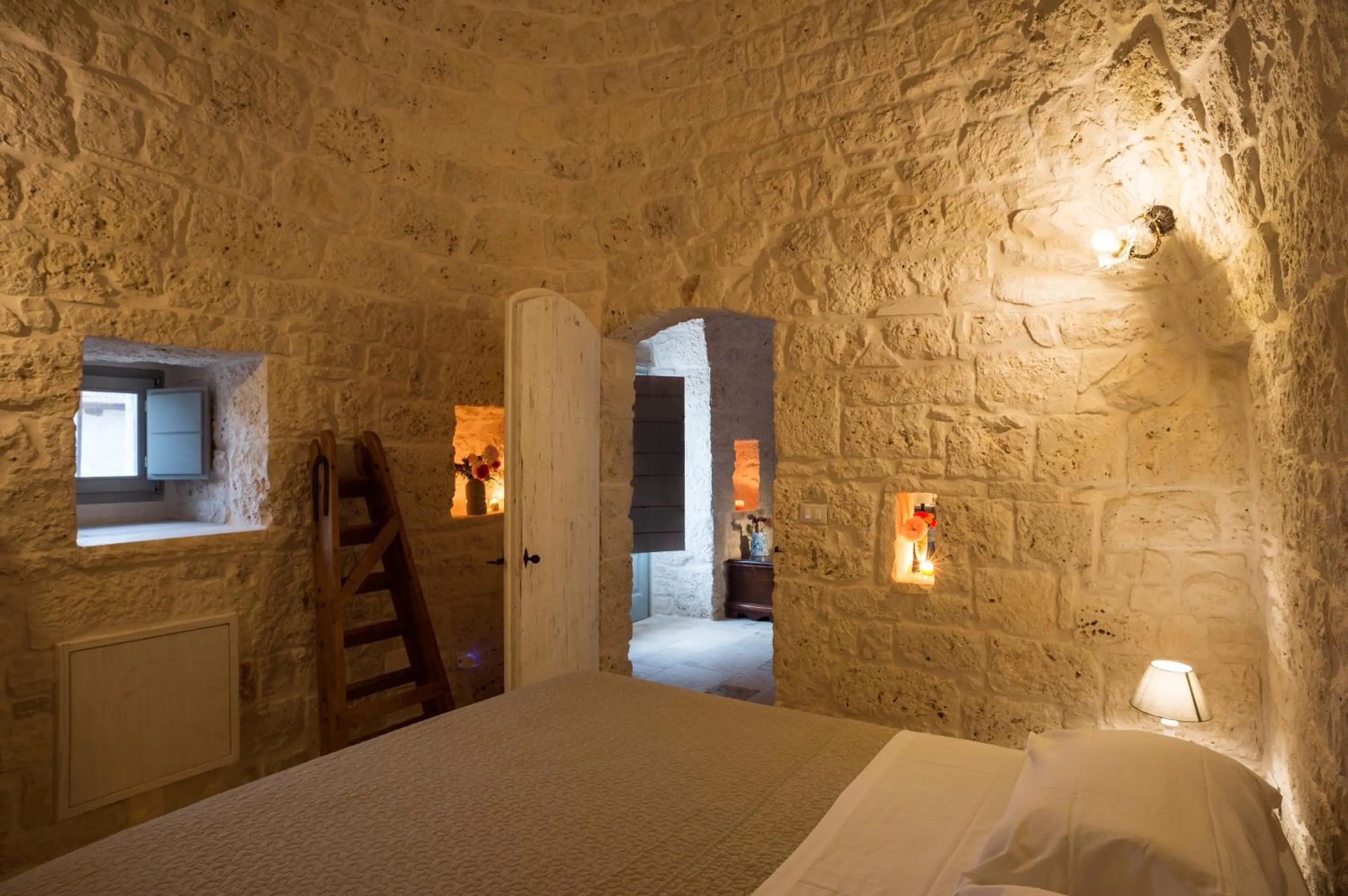 Bedroom, Bed in Le Dieci Porte