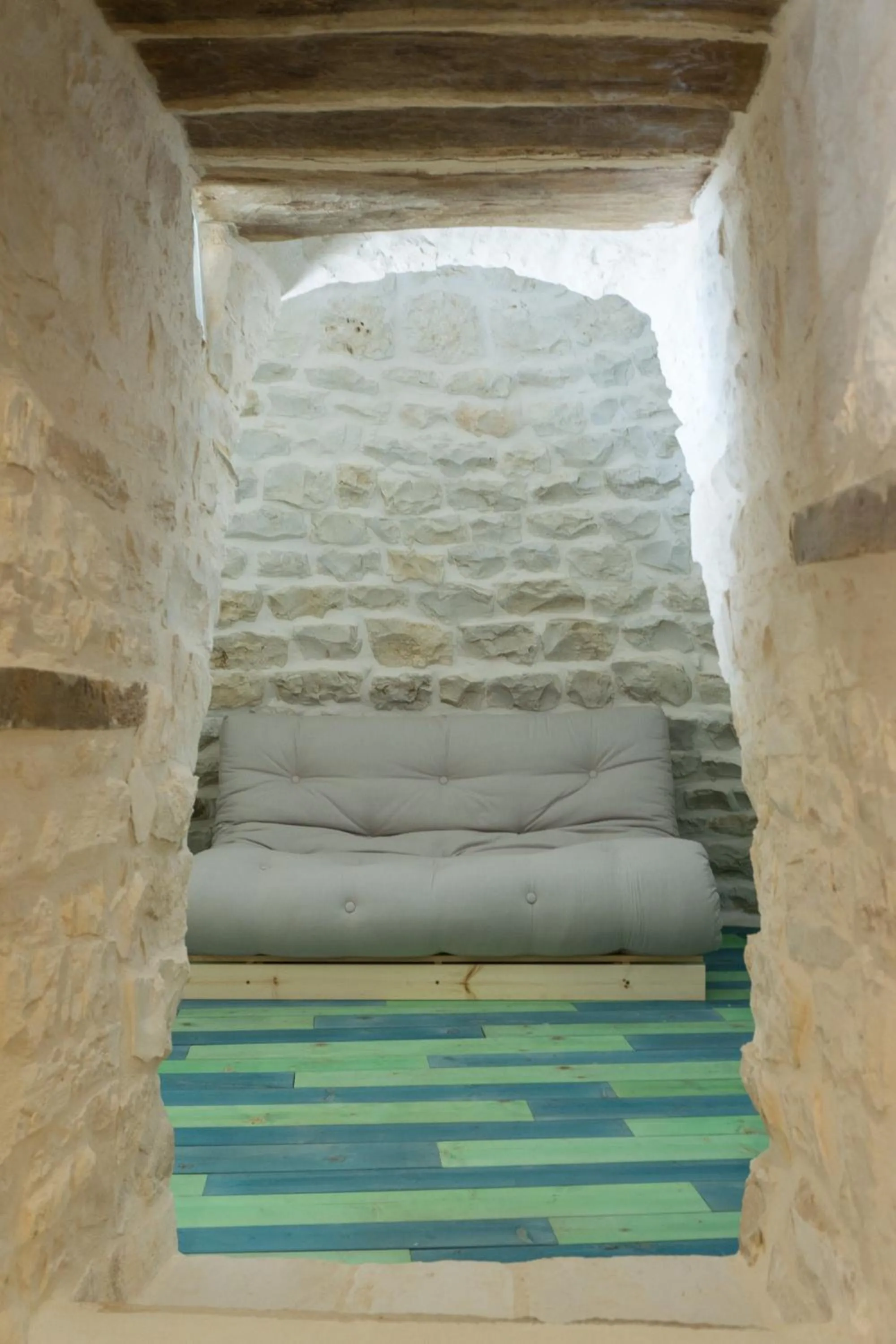 Seating area in Le Dieci Porte