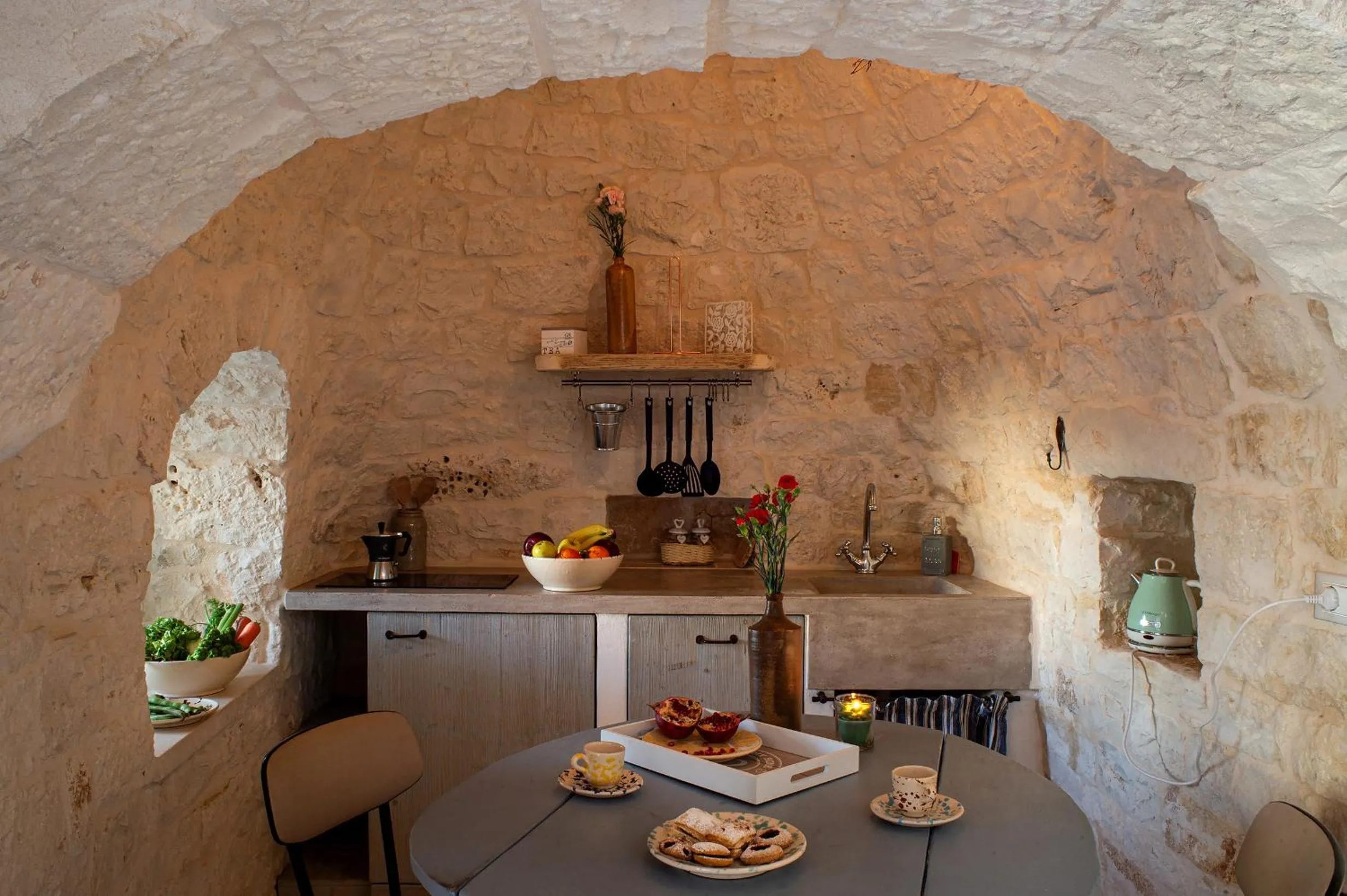 kitchen in Le Dieci Porte