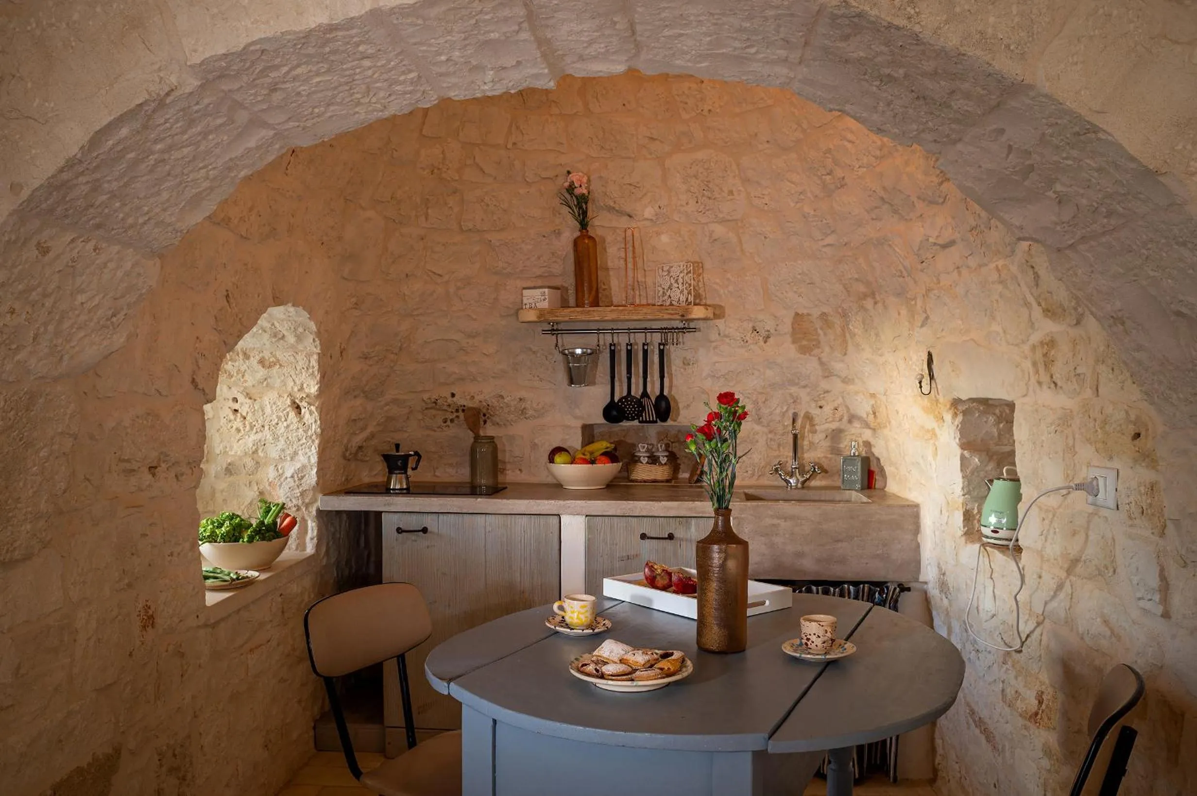 kitchen in Le Dieci Porte