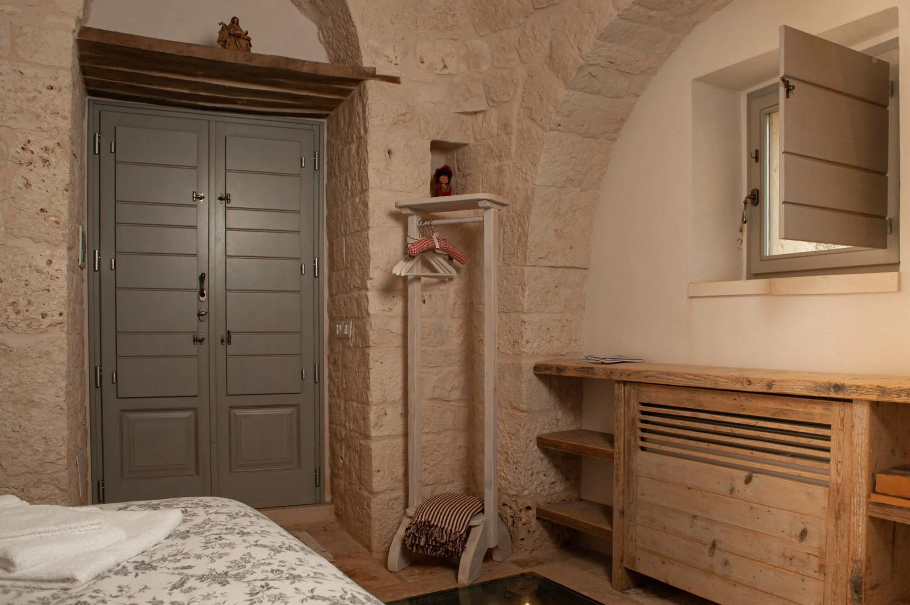 Photo of the whole room, Bed in Le Dieci Porte