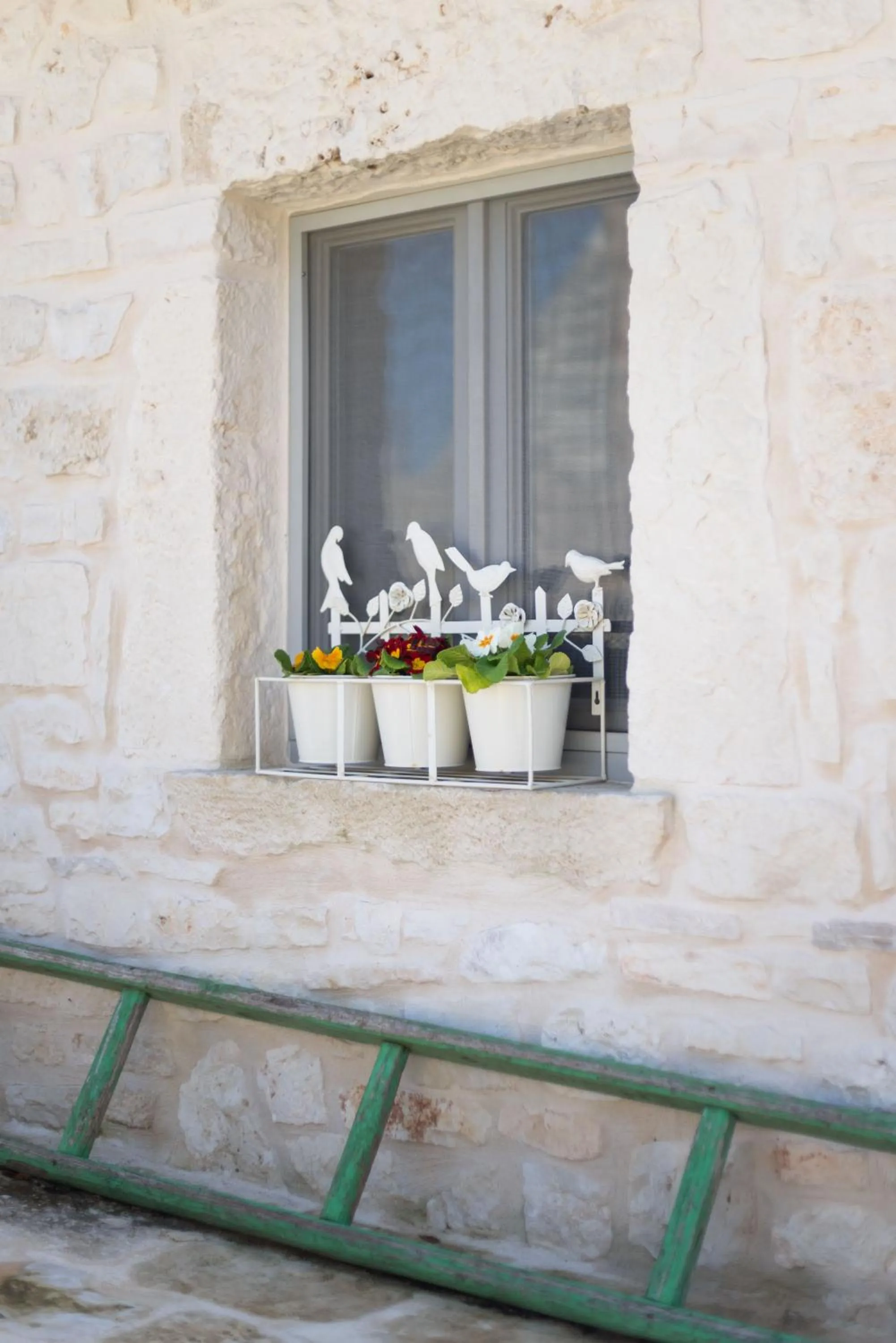 Property building in Le Dieci Porte