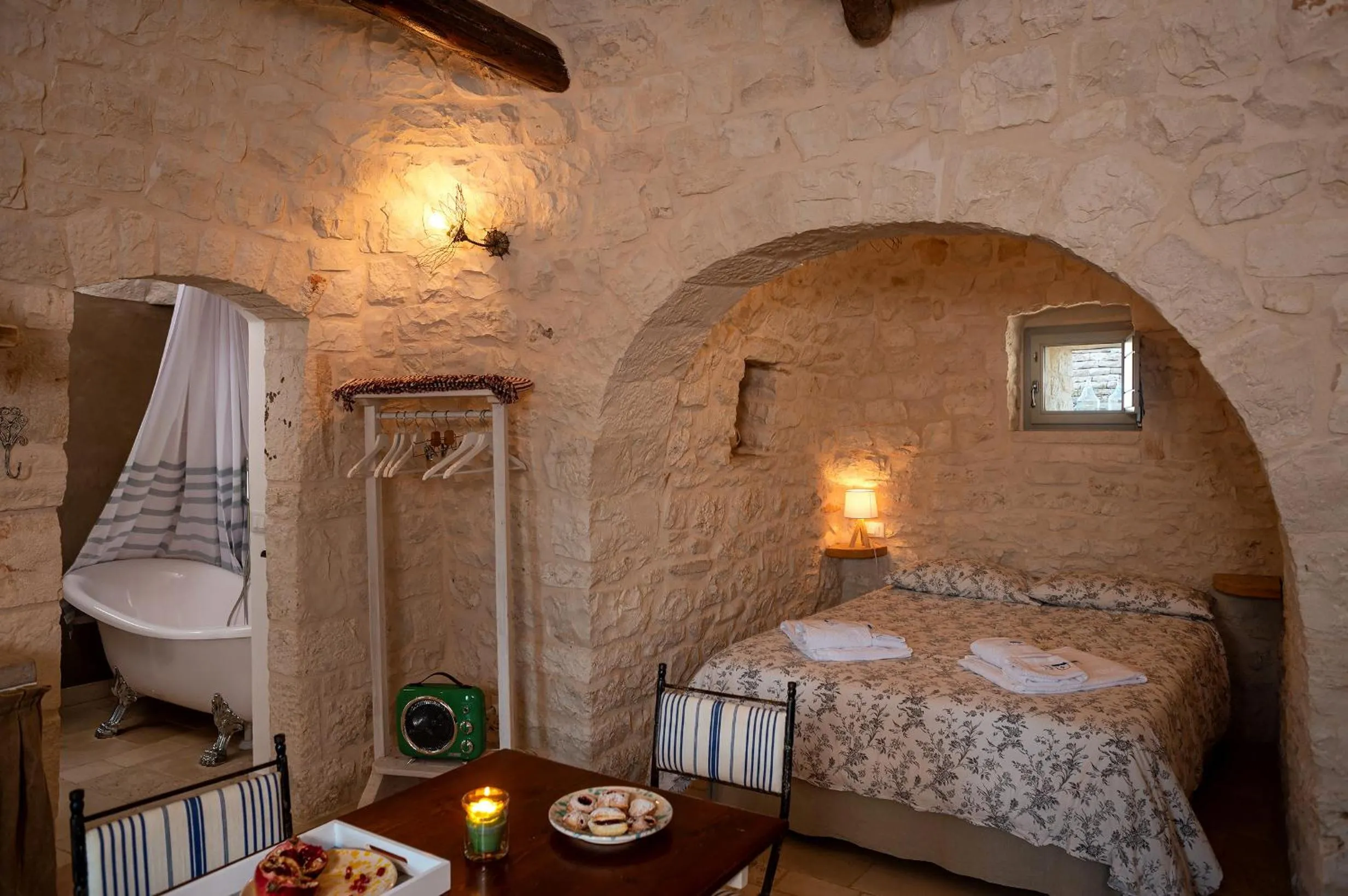 Bed in Le Dieci Porte