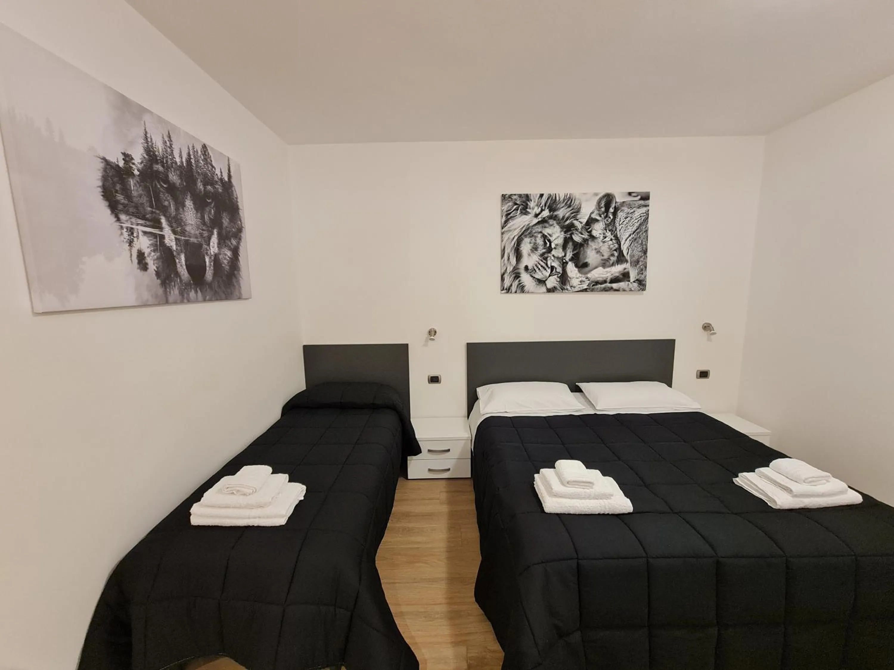 Triple Room in Monti Guest House Alghero