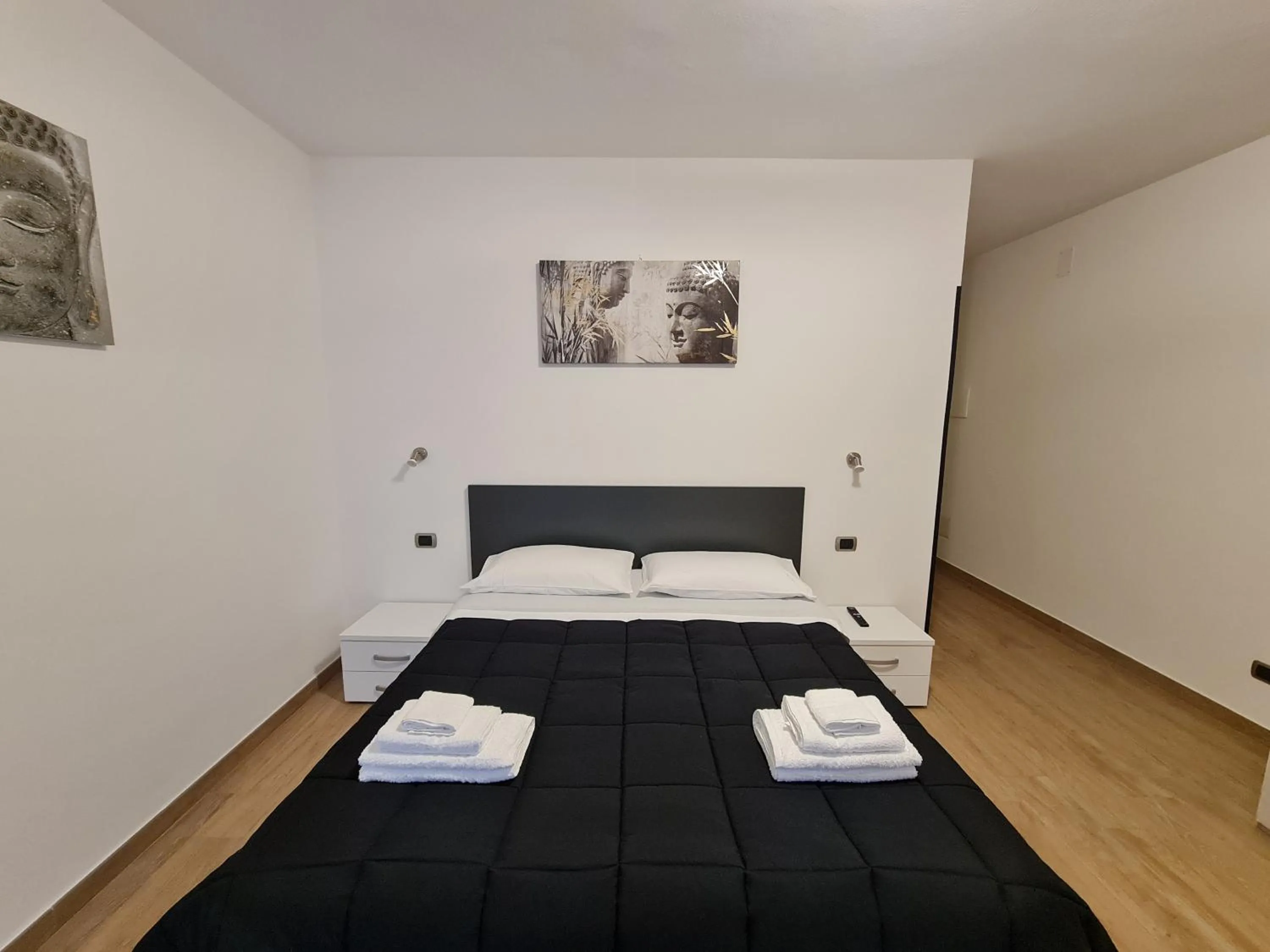 King Room - single occupancy in Monti Guest House Alghero