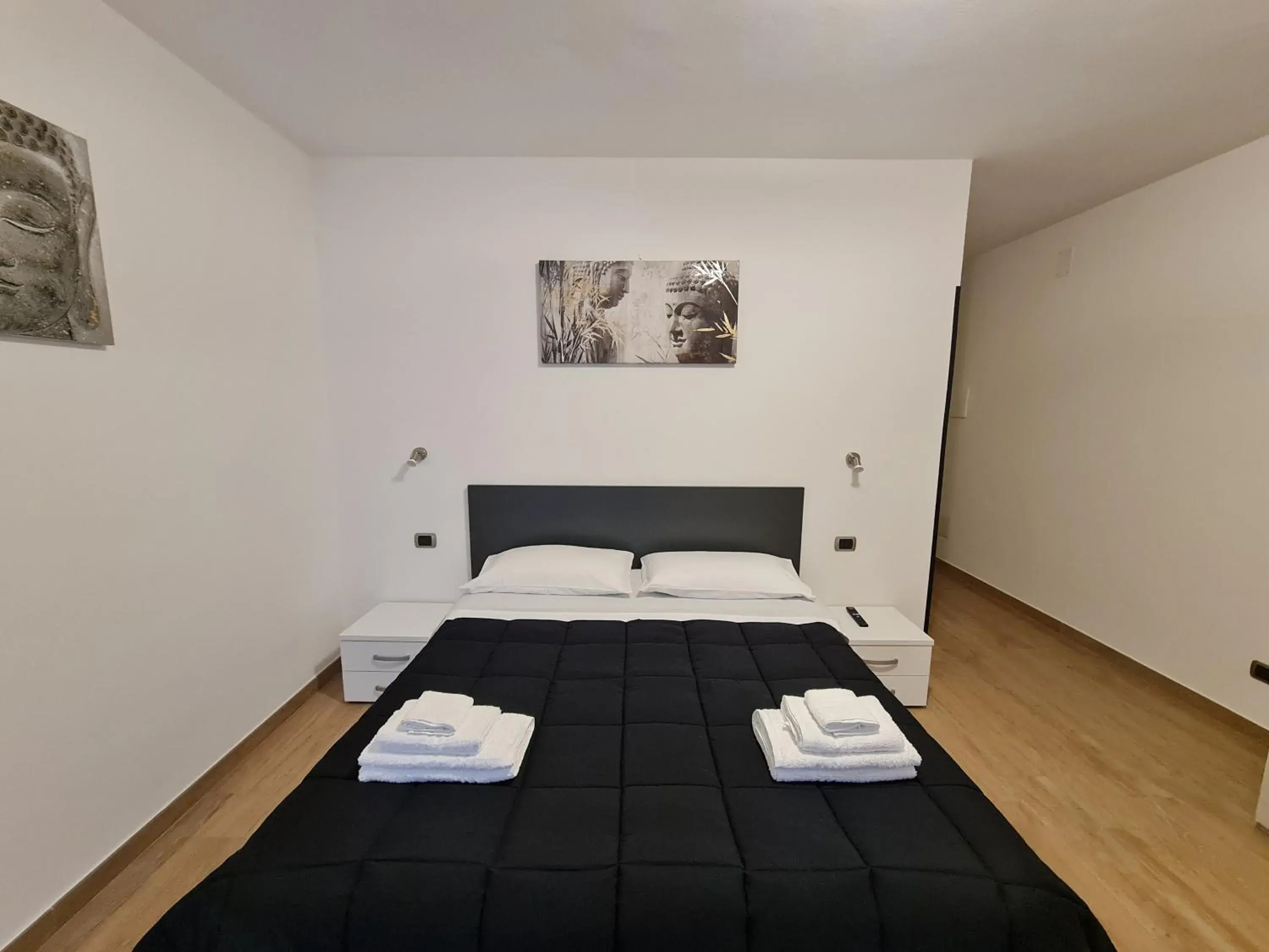 King Room - single occupancy in Monti Guest House Alghero King Room - single occupancy in Monti Guest House Alghero