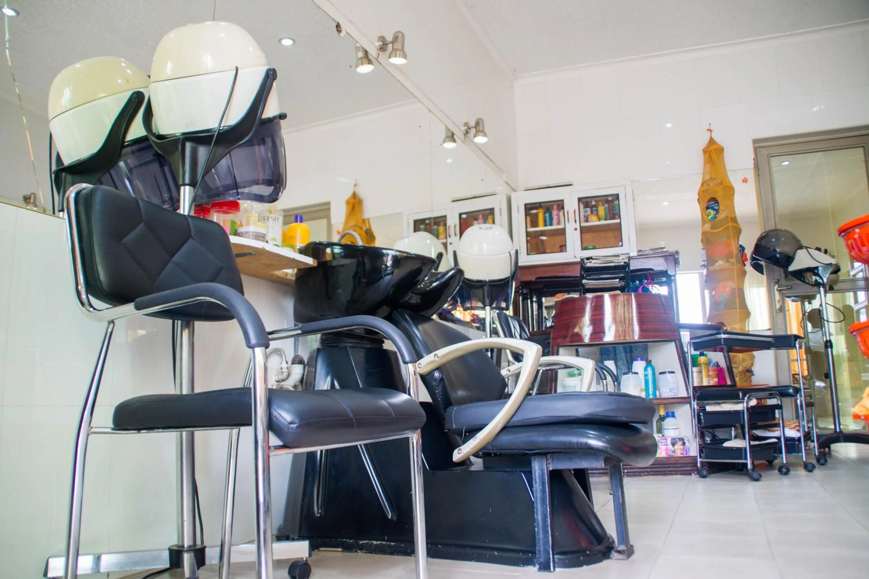 Spa and wellness centre/facilities in Lake View Resort Hotel