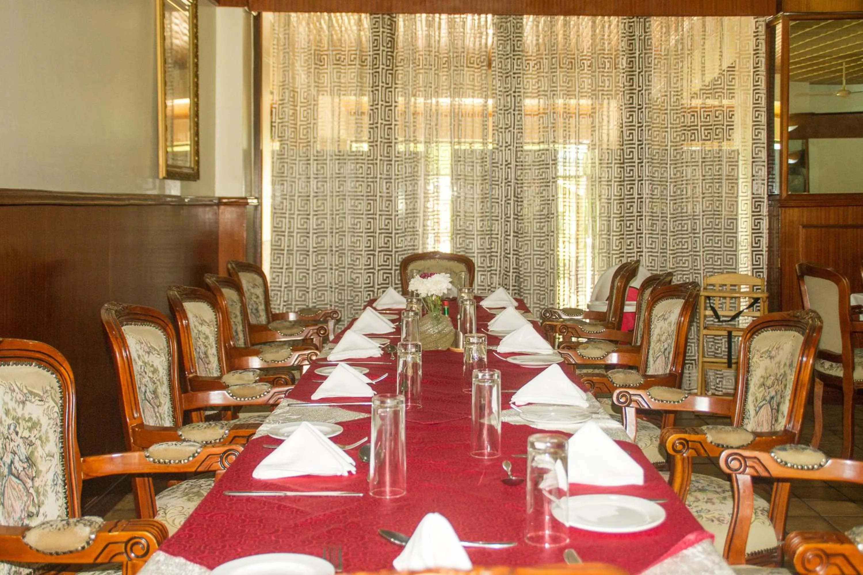 Meeting/conference room in Lake View Resort Hotel