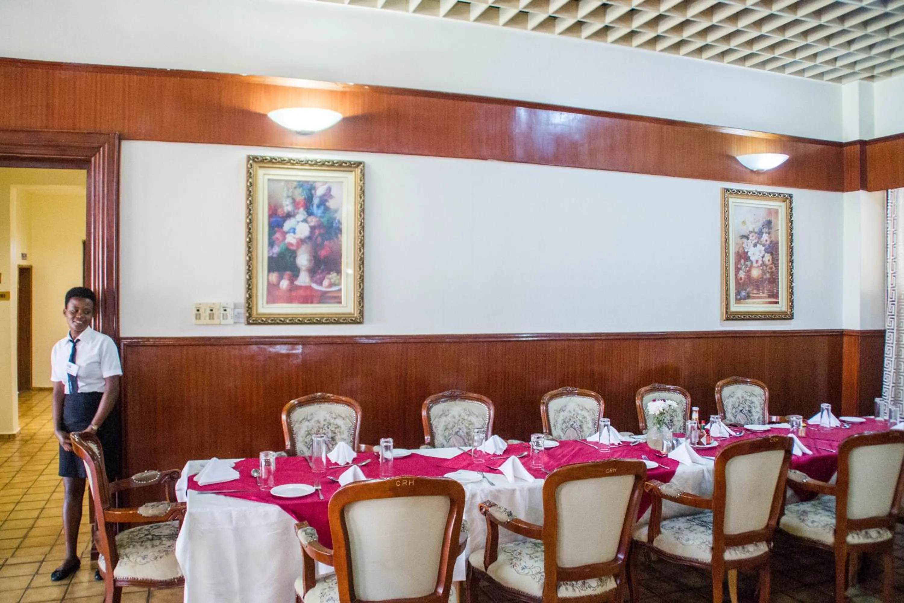 Meeting/conference room in Lake View Resort Hotel