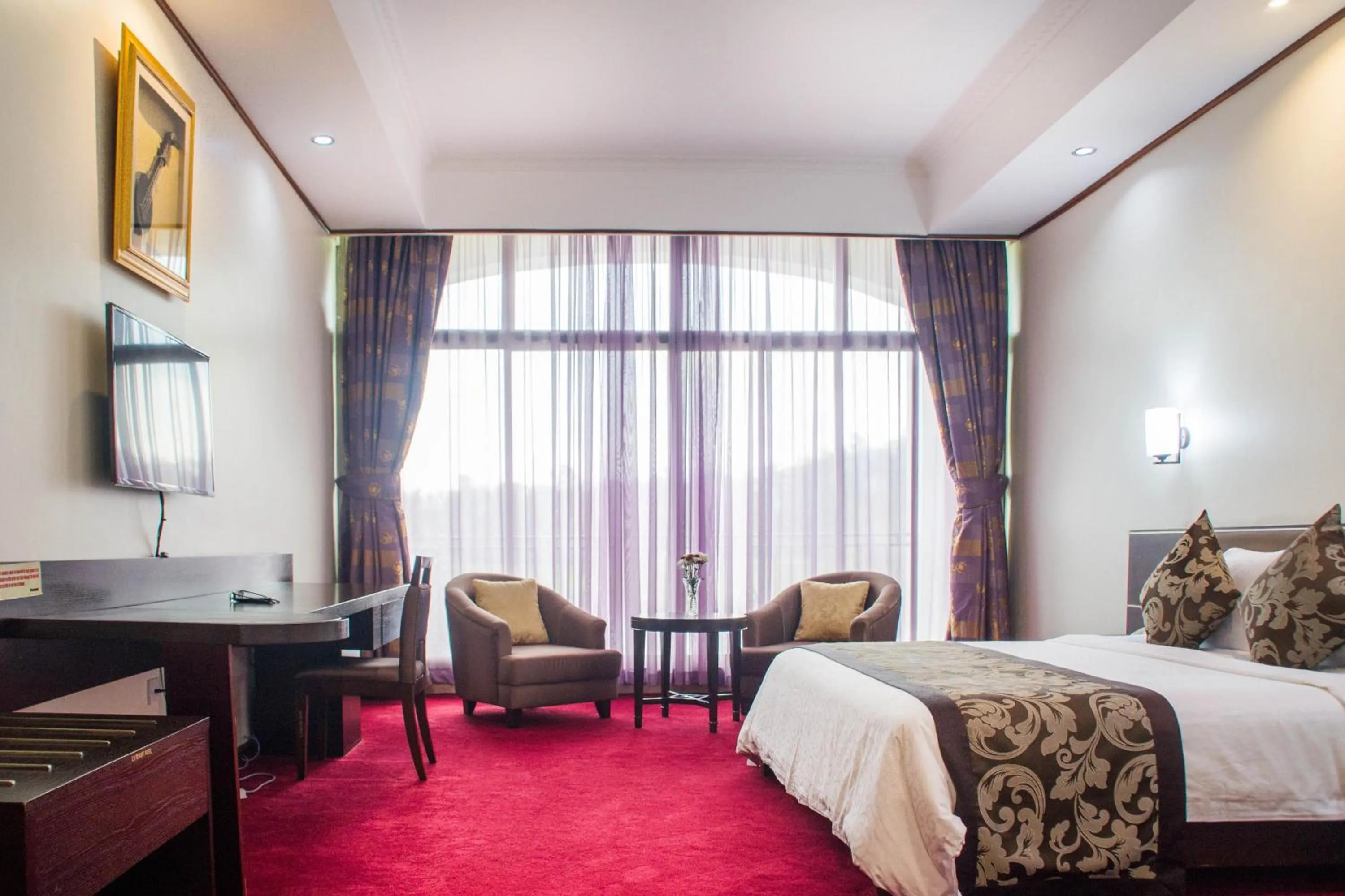 bunk bed, Bed in Lake View Resort Hotel