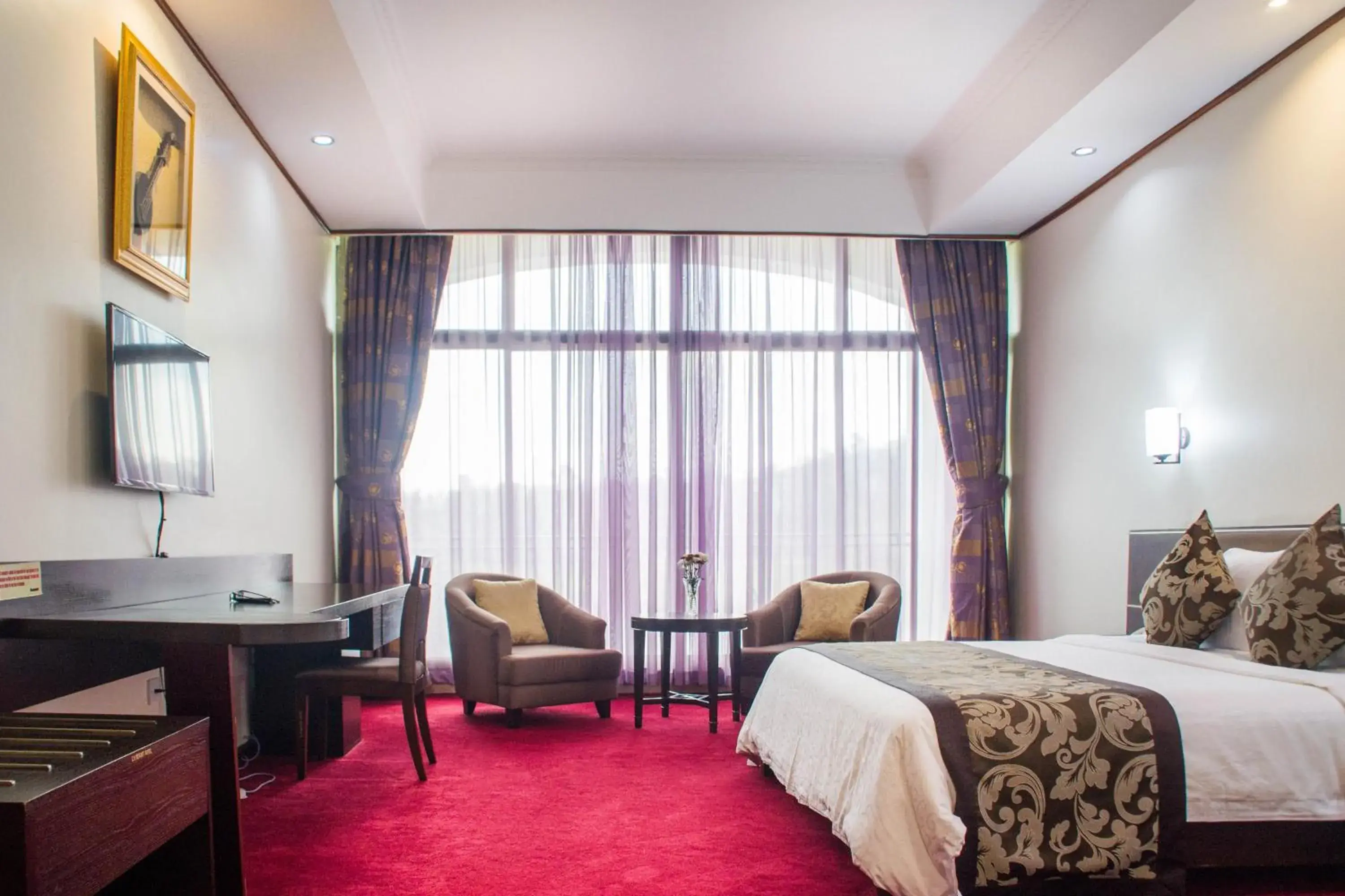 Superior Double Room in Lake View Resort Hotel Superior Double Room in Lake View Resort Hotel