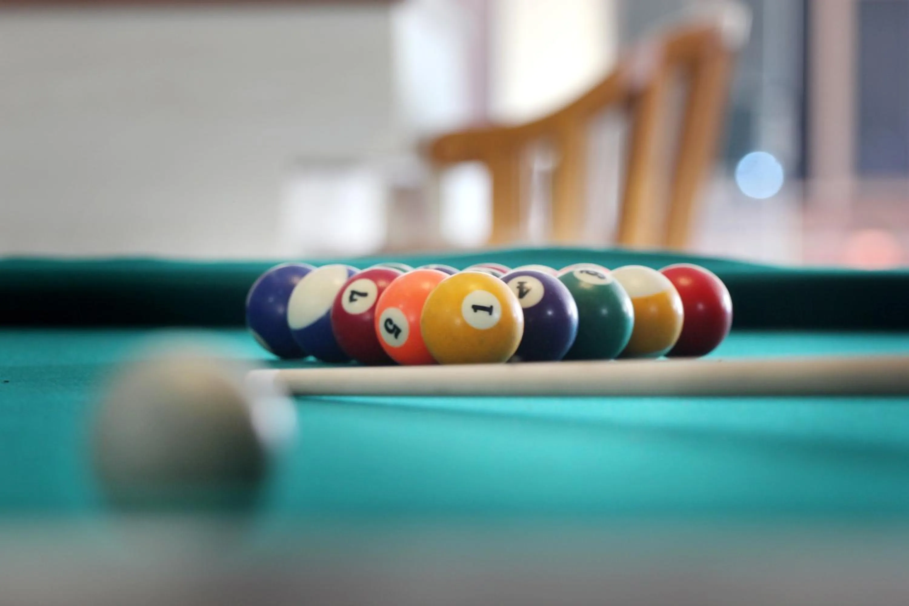 Area and facilities in Hotel Grand Trisula Indramayu