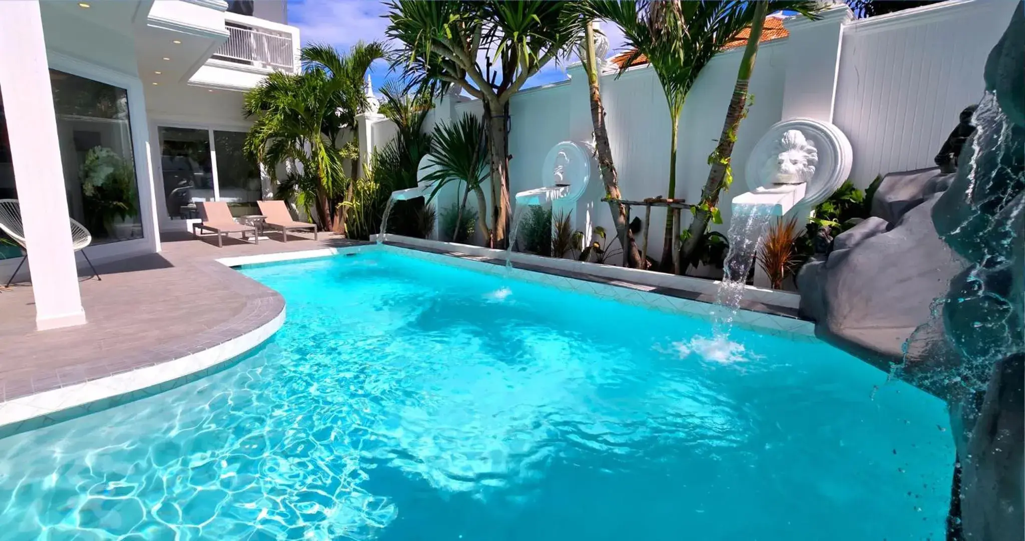 NEBULAND Luxury Pool Villa Pattaya Walking Street NEBULAND Luxury Pool Villa Pattaya Walking Street