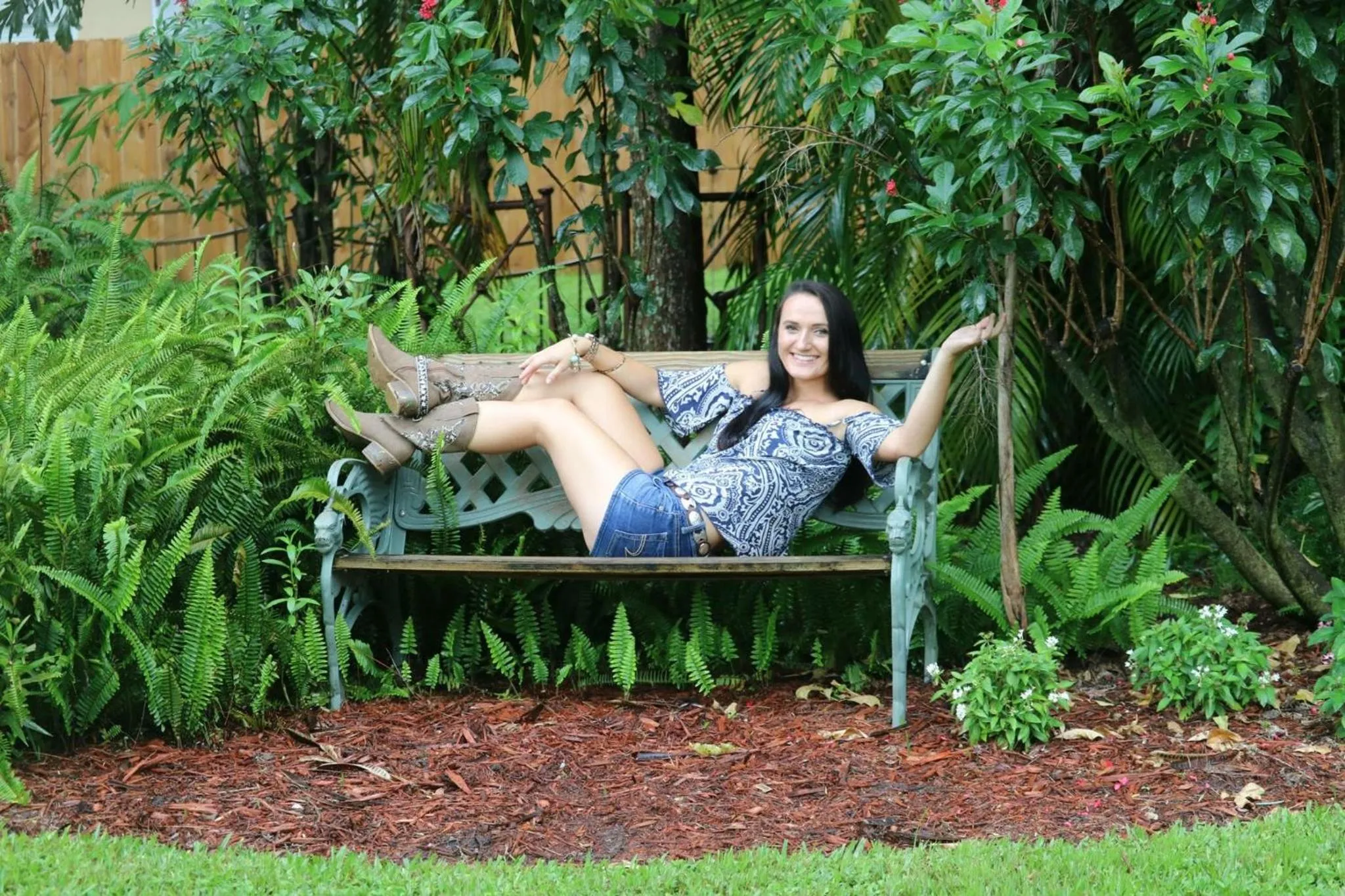 Family in Seminole Inn