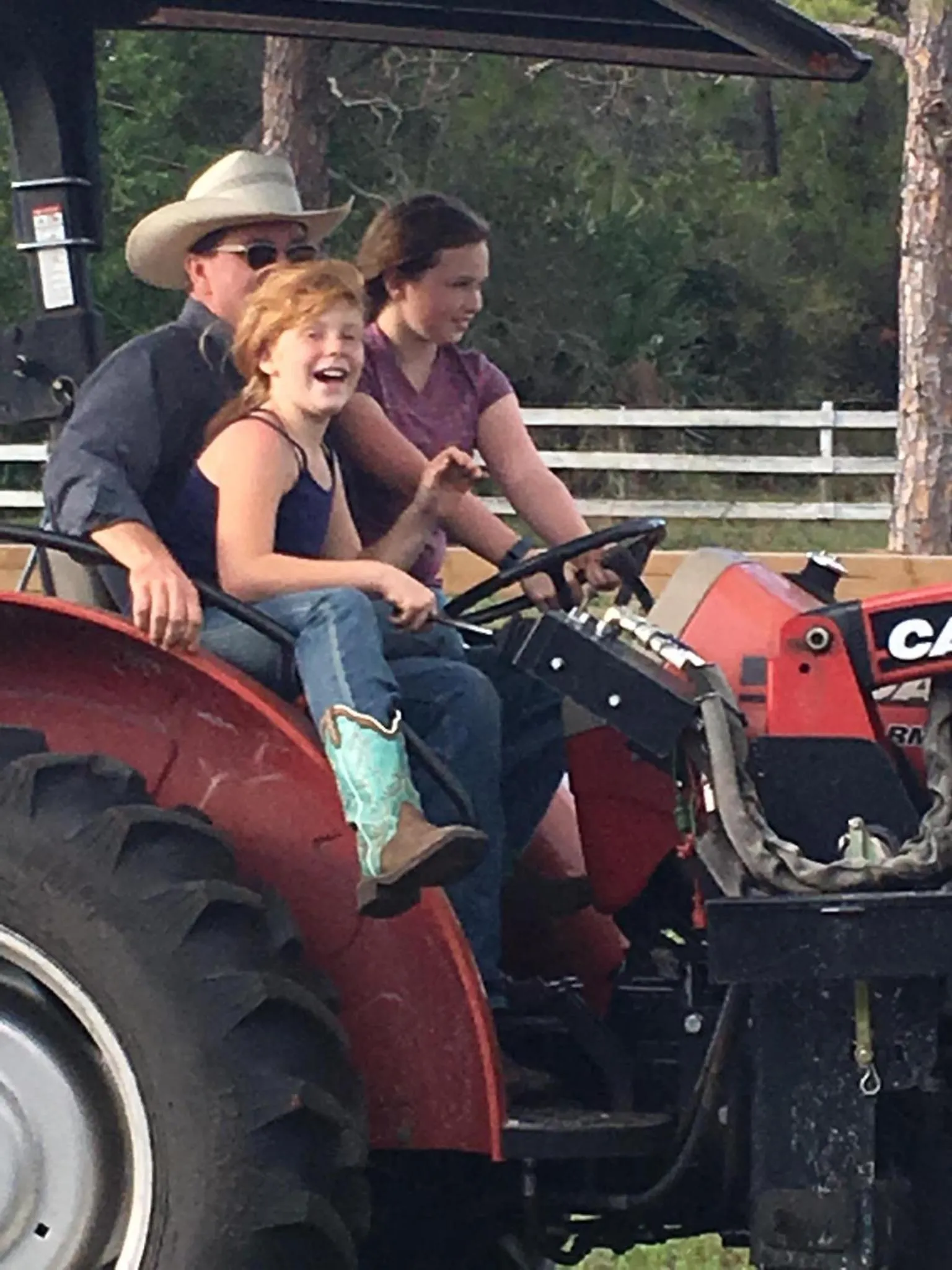 On site in Seminole Inn