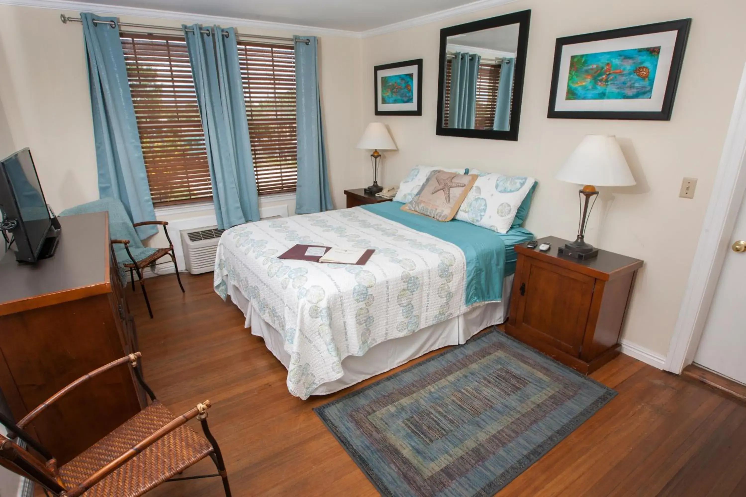 Deluxe Single Room - single occupancy in Seminole Inn Deluxe Single Room - single occupancy in Seminole Inn