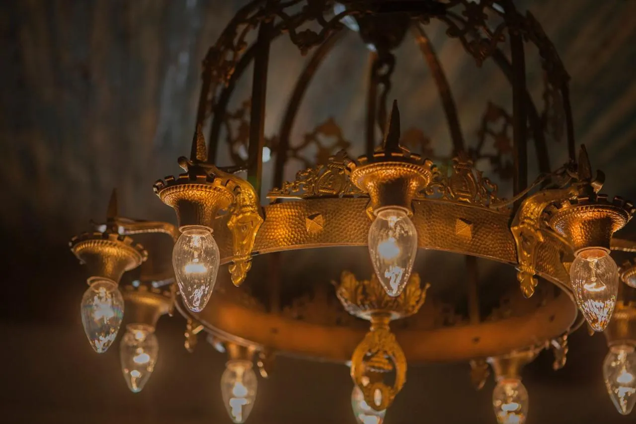 Facade/entrance in Seminole Inn