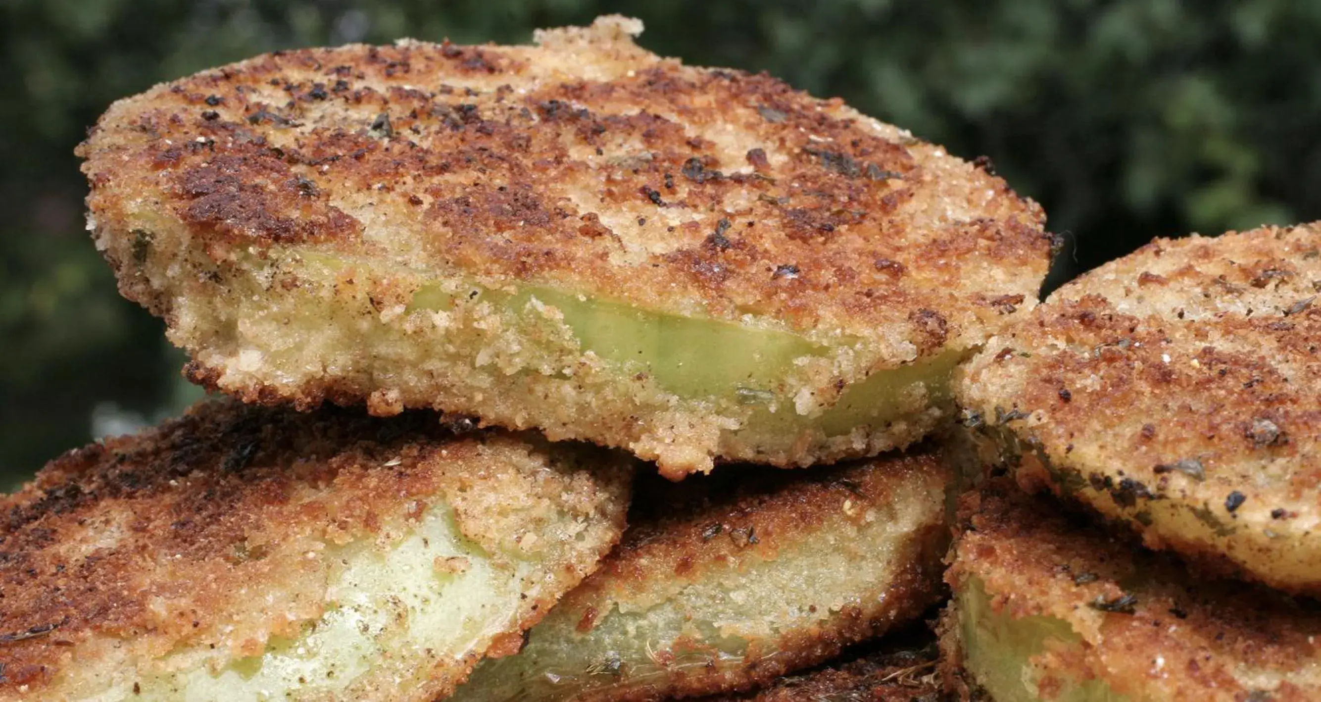 Food close-up in Seminole Inn Food close-up in Seminole Inn