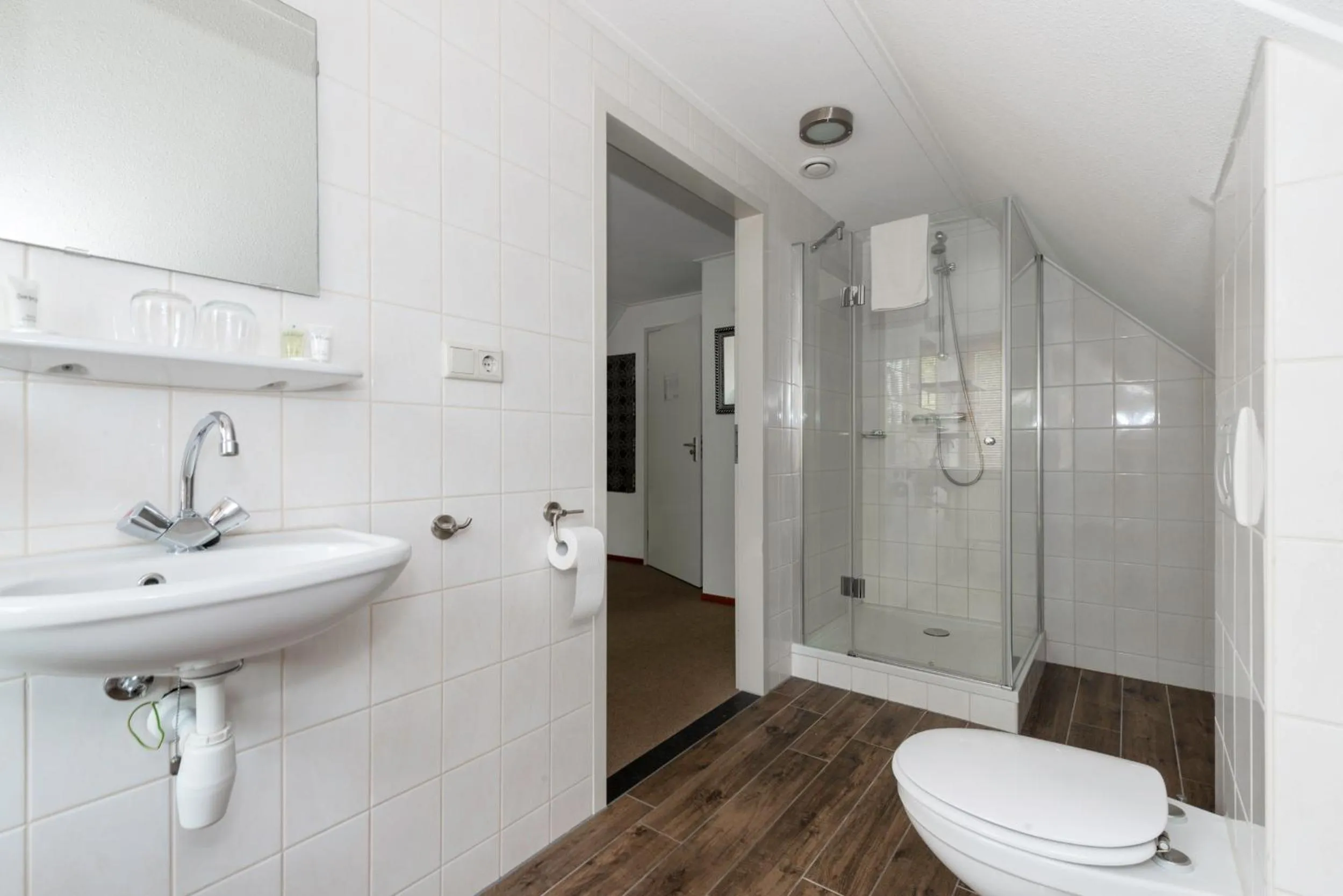 Bathroom in Wellnesshotel Spabron