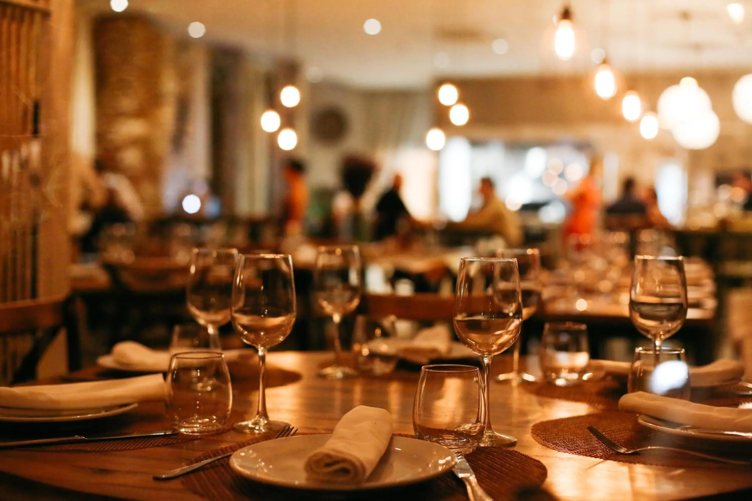 Restaurant/places to eat in Hotel Casa Panama