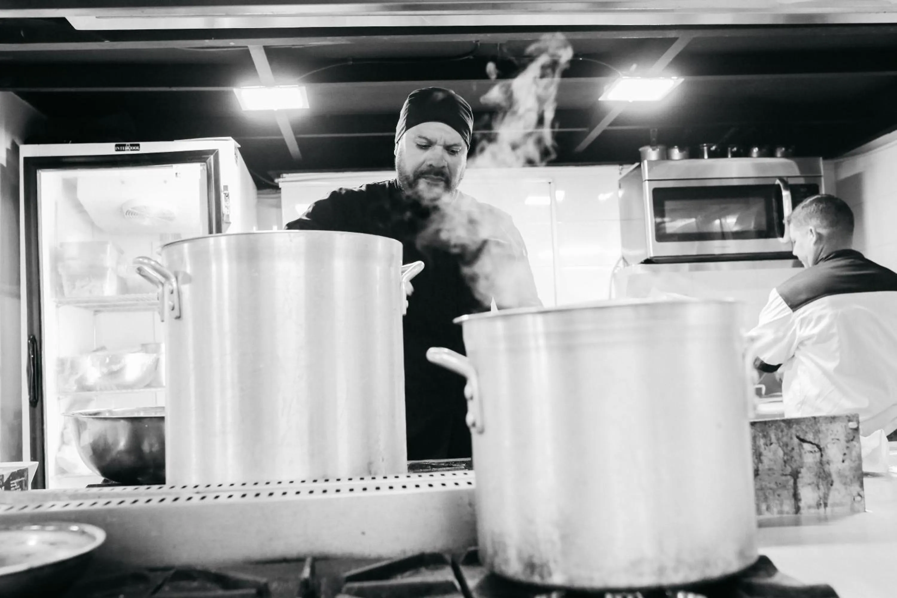 Restaurant/places to eat in Hotel Casa Panama