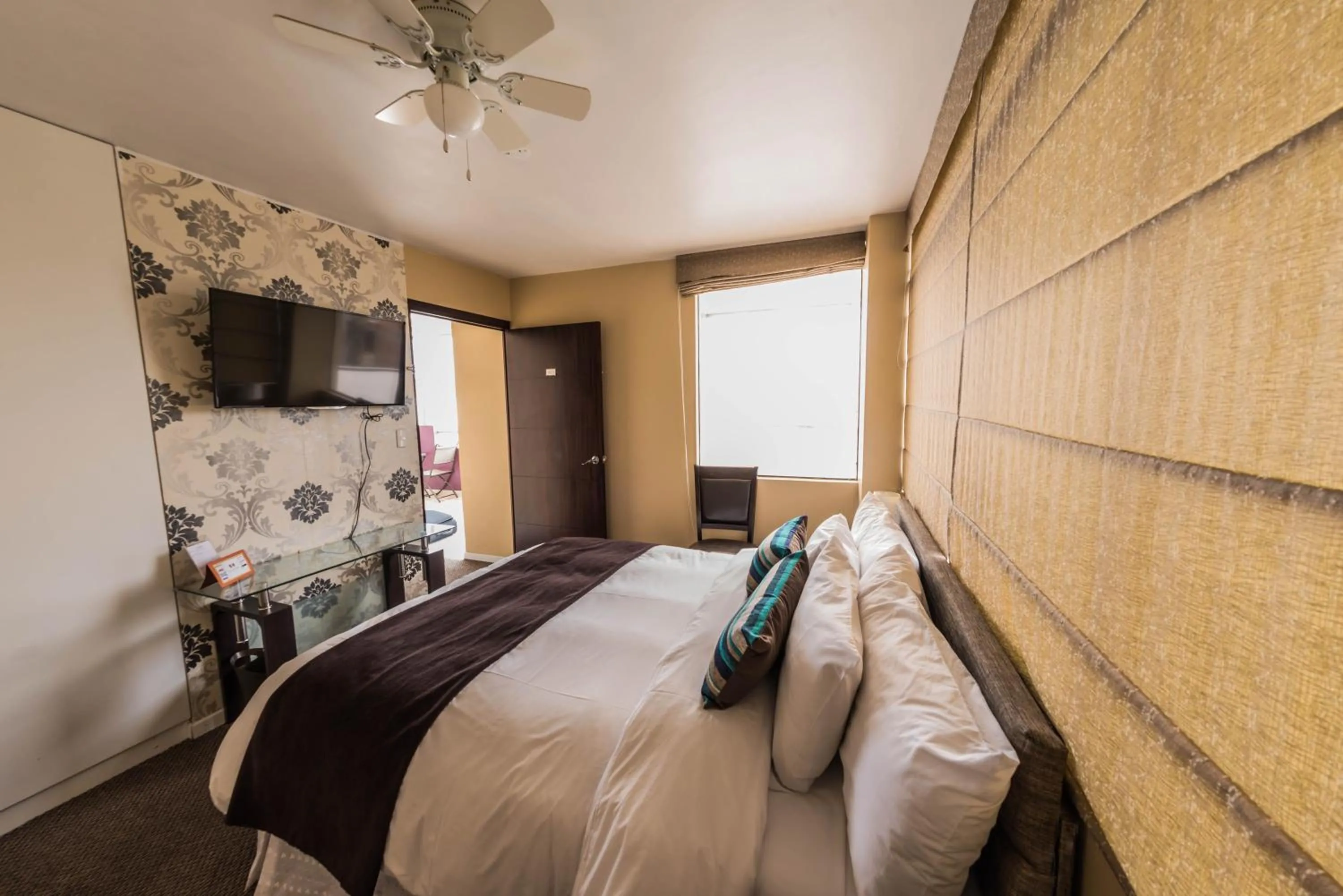 Standard Single Room in Los Leones Hotel Boutique