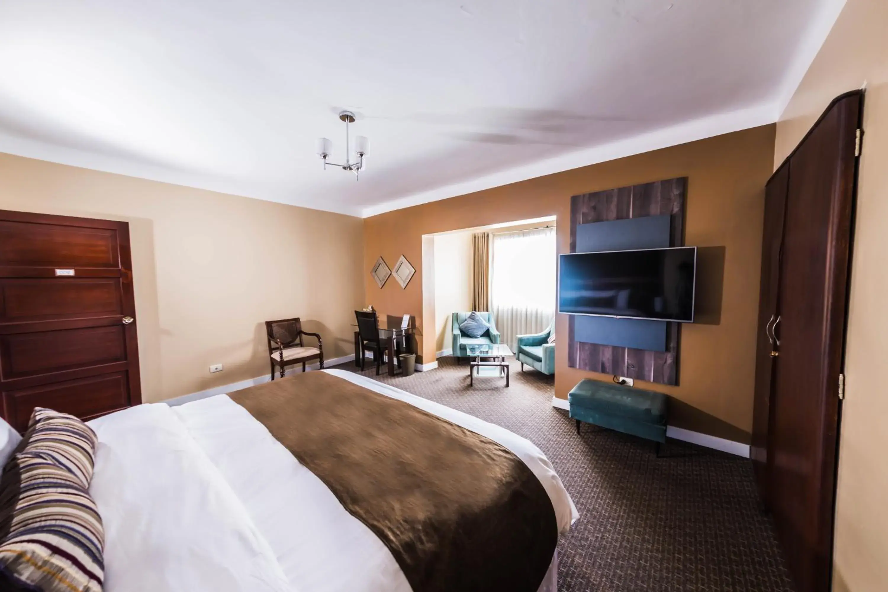 Superior Single Room - single occupancy in Los Leones Hotel Boutique Superior Single Room - single occupancy in Los Leones Hotel Boutique