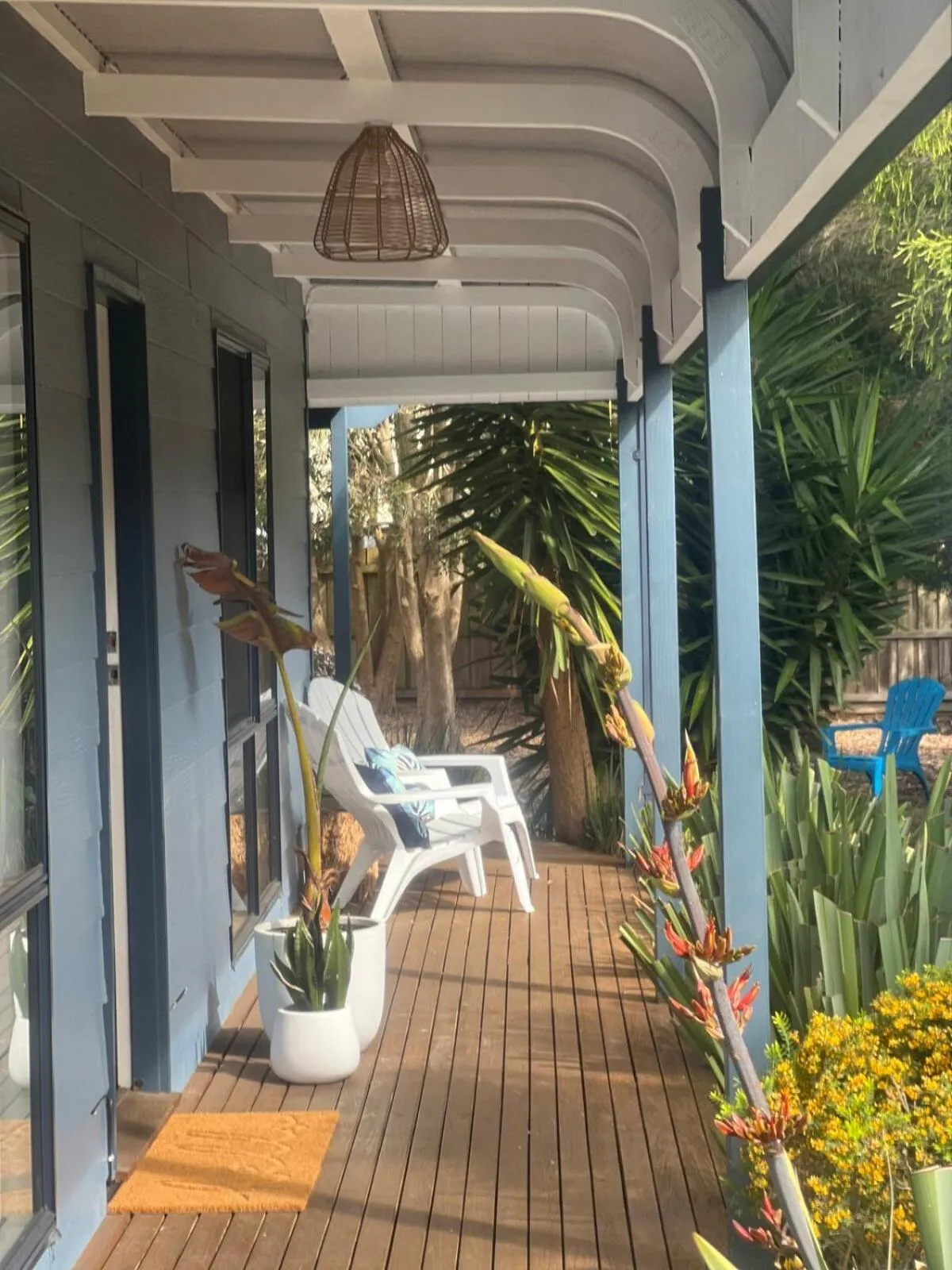 The Blue Escape Cowes