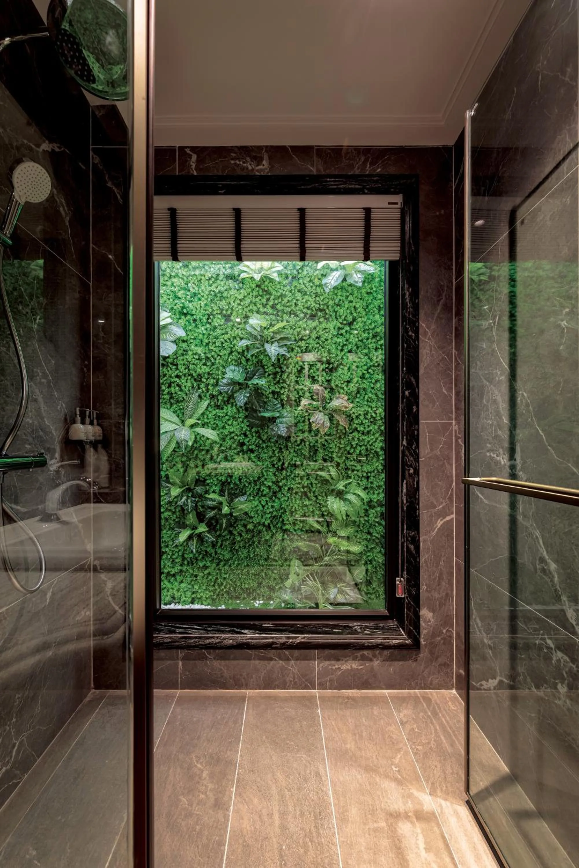 Bathroom in Heritage Ham Long Hotel and Spa