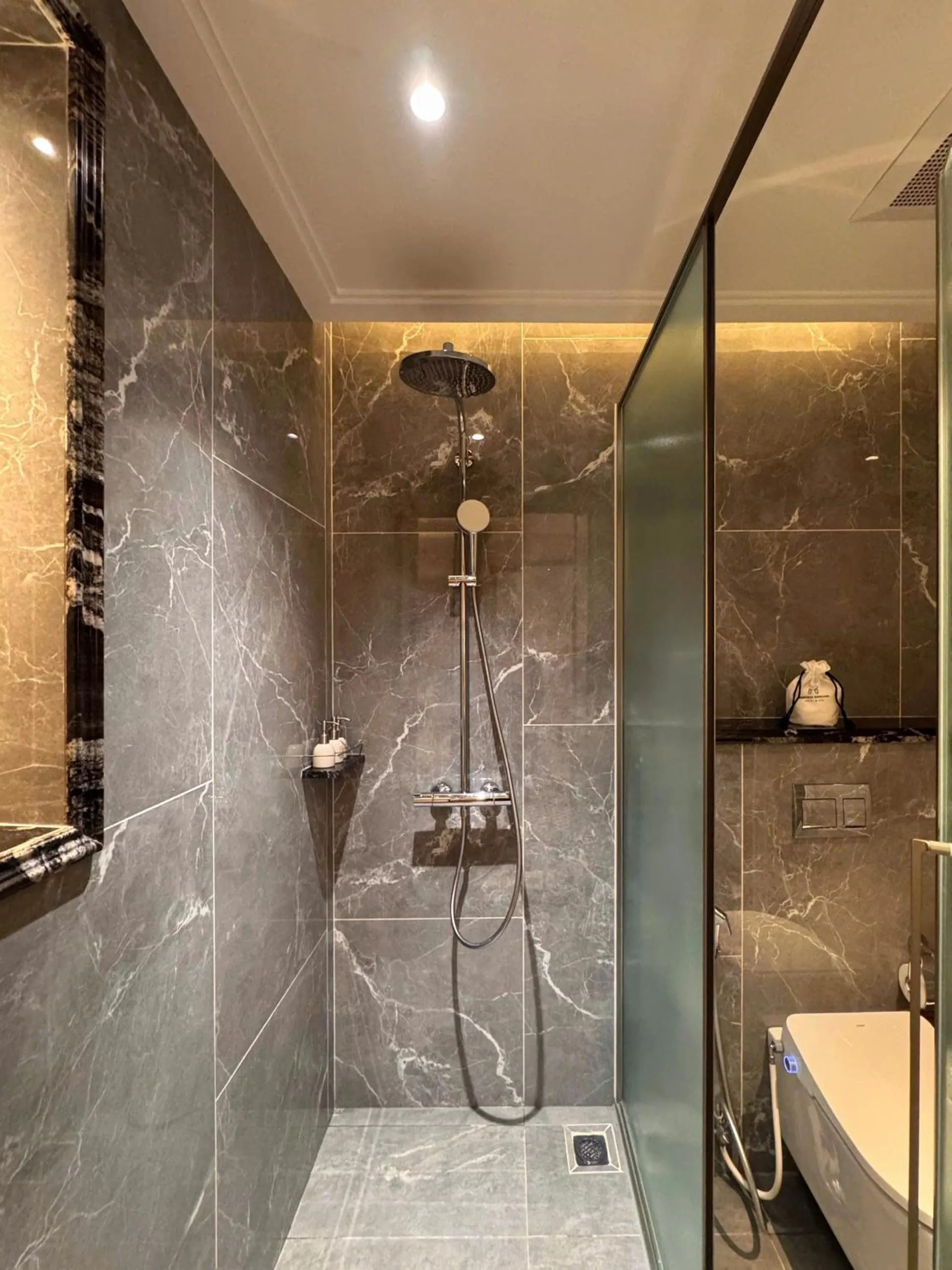 Bathroom in Heritage Ham Long Hotel and Spa