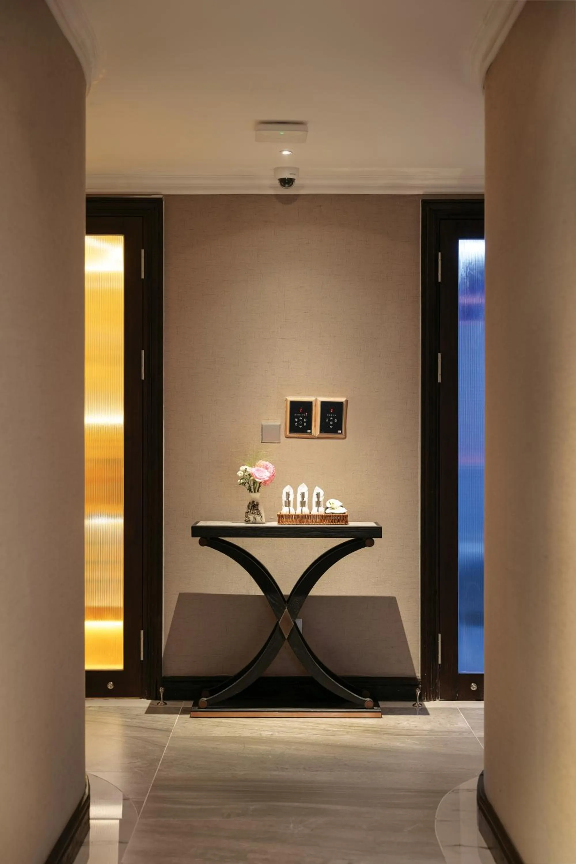 Sauna in Heritage Ham Long Hotel and Spa