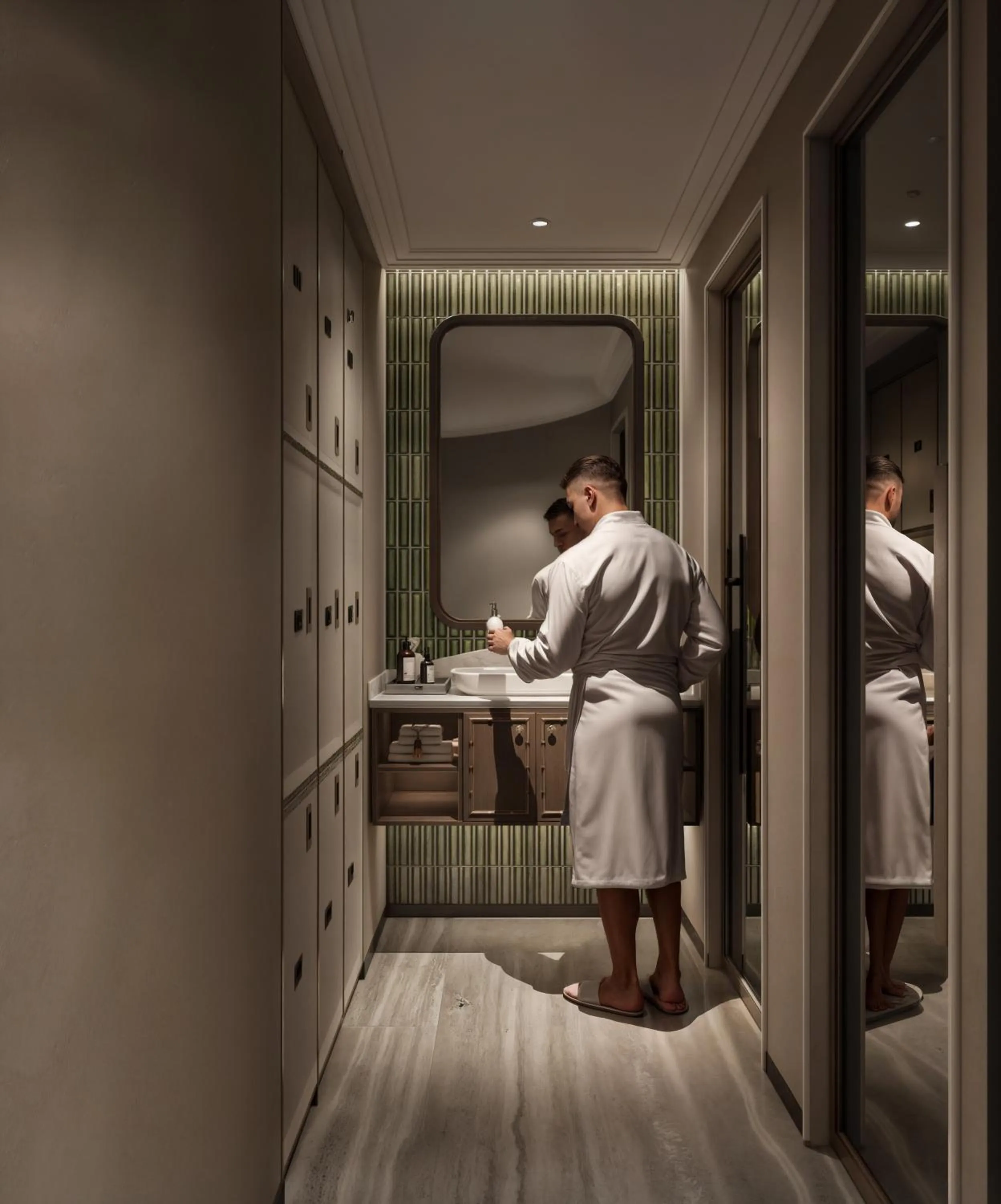 Spa and wellness centre/facilities in Heritage Ham Long Hotel and Spa