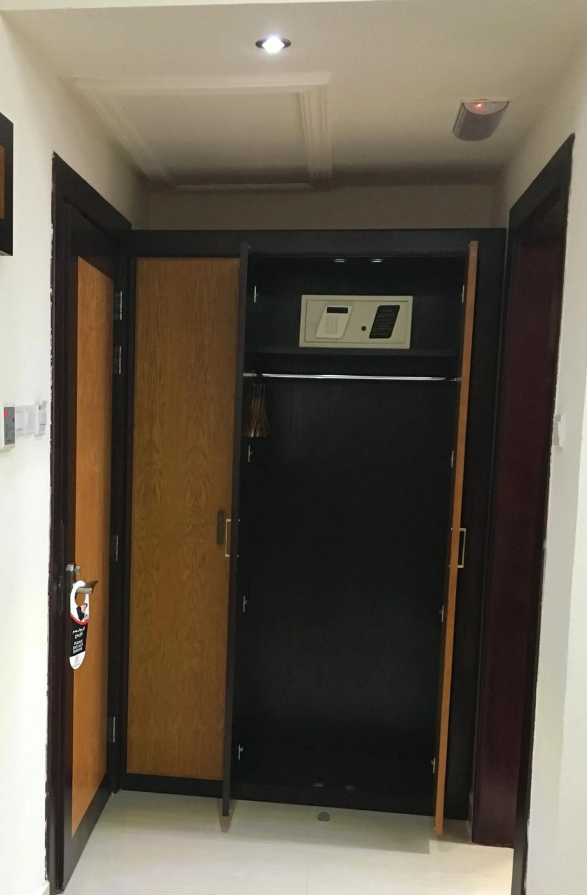 Area and facilities in Muscat International Hotel Plaza