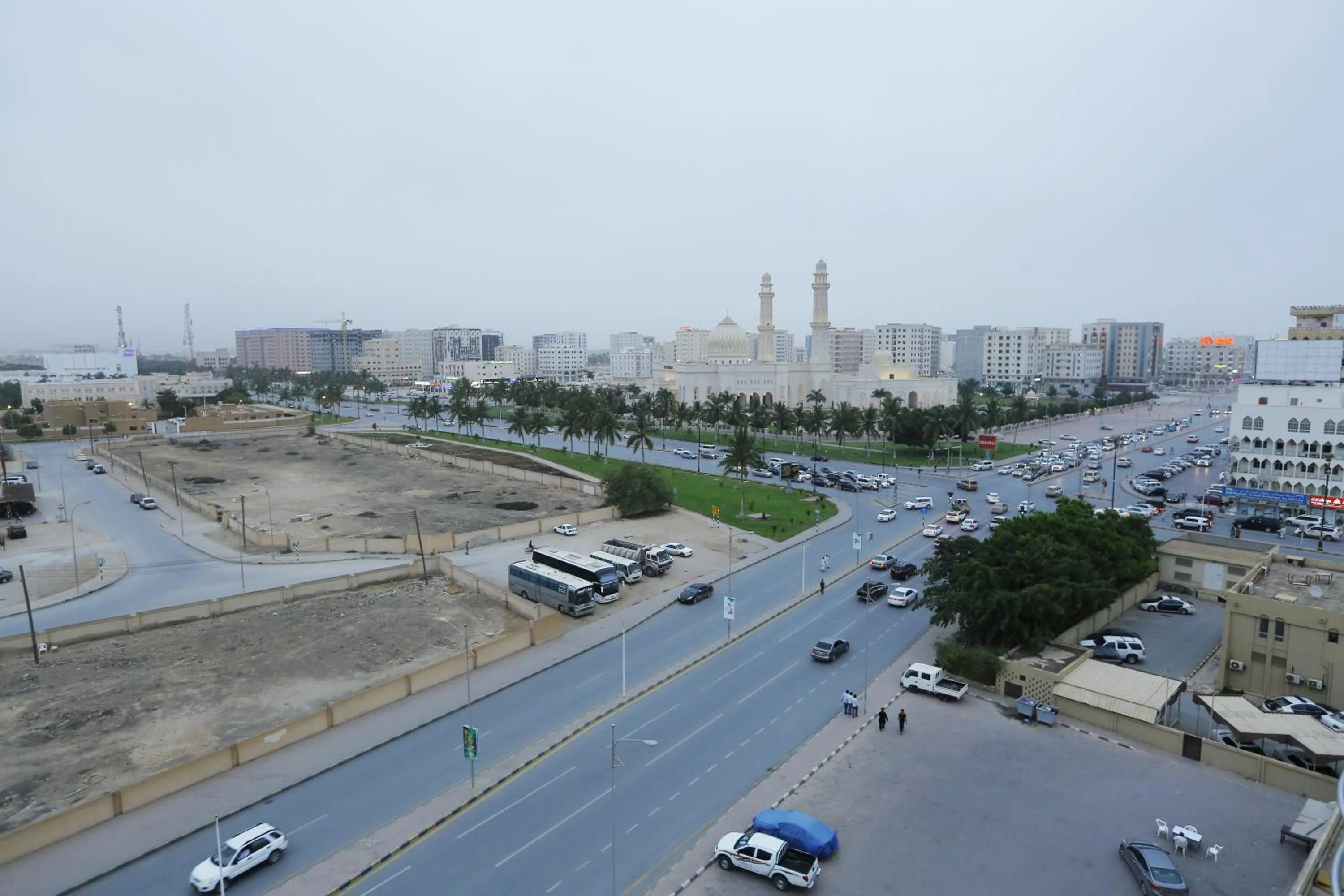Day in Muscat International Hotel Plaza