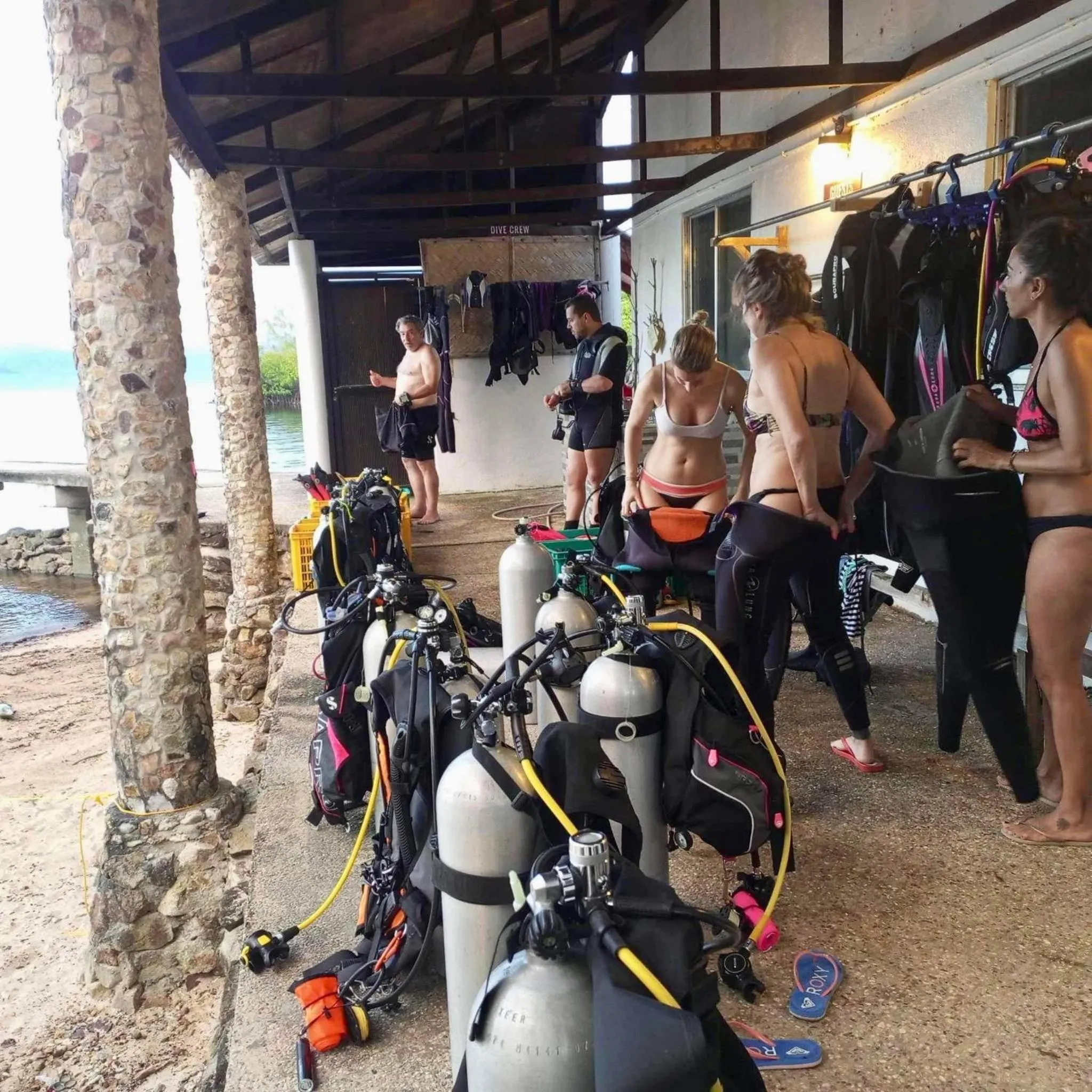 Chindonan Dive and Beach Resort