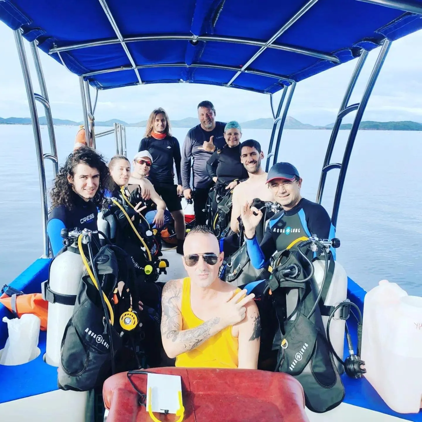 Chindonan Dive and Beach Resort