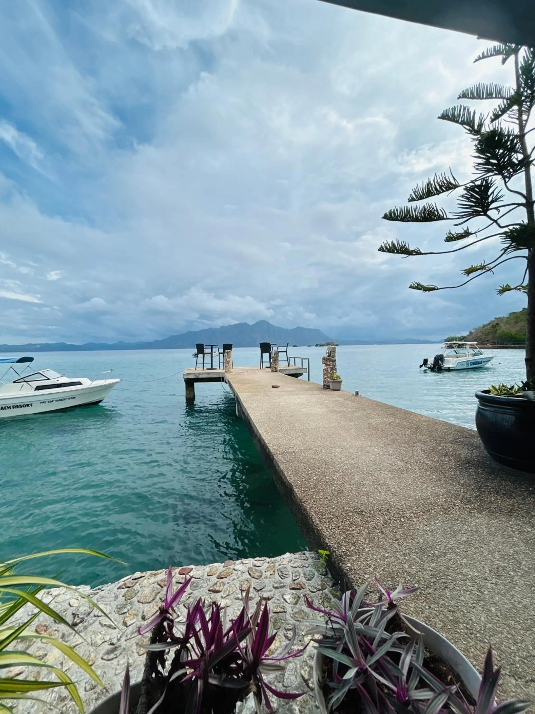 Chindonan Dive and Beach Resort