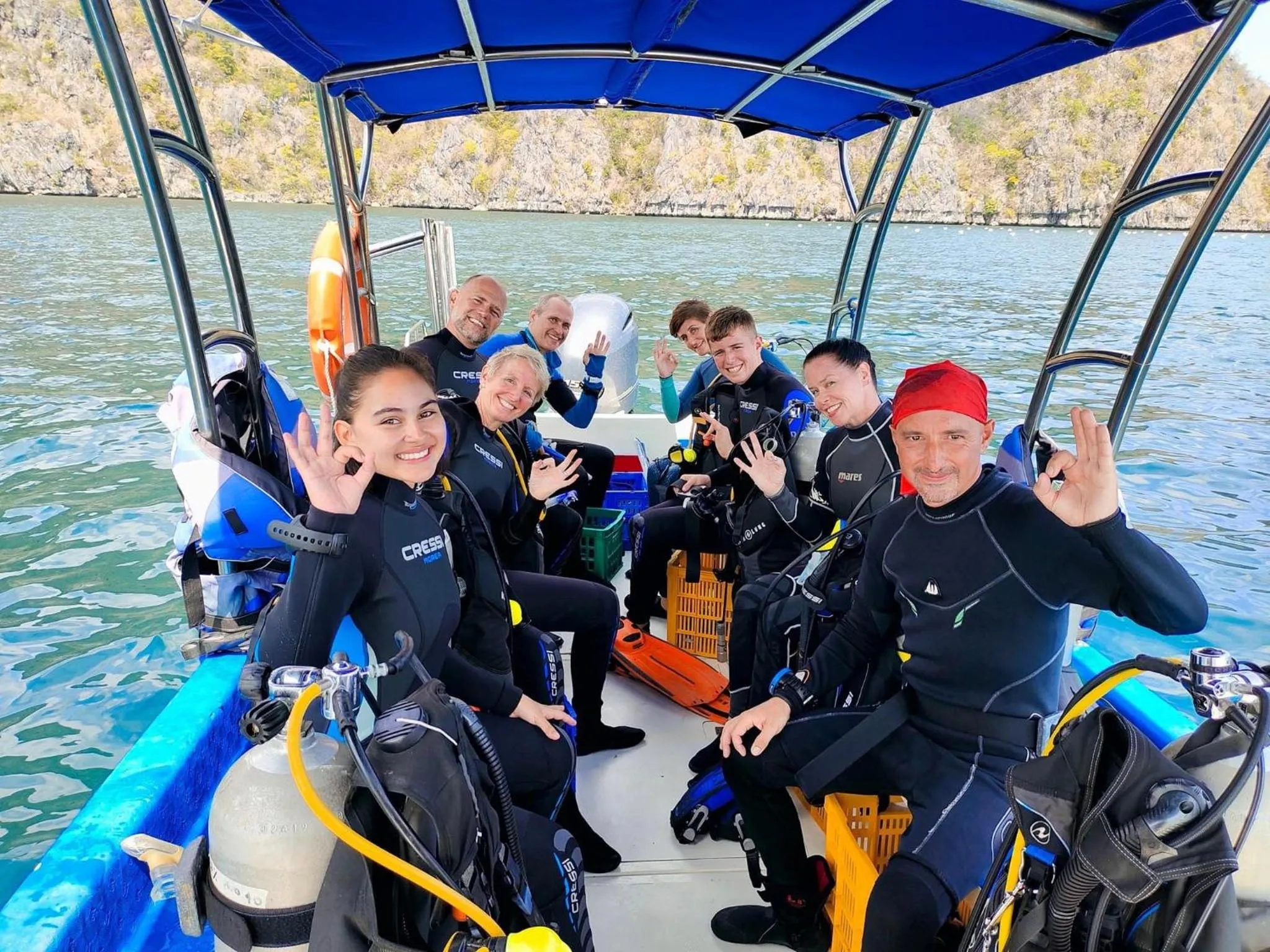 Chindonan Dive and Beach Resort