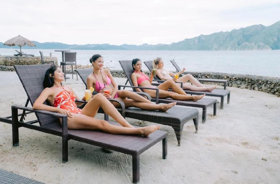 Chindonan Dive and Beach Resort