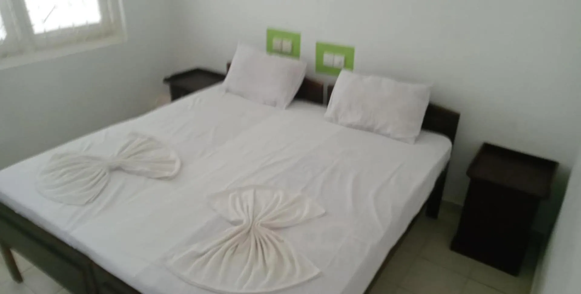Bed in Mount Villa