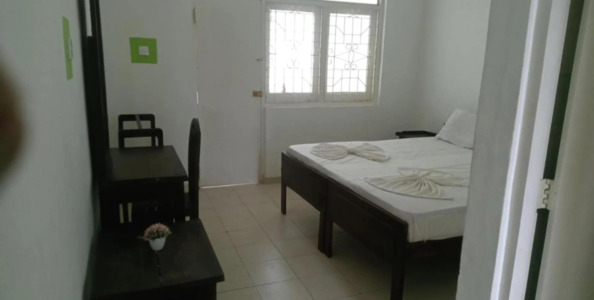 Bed in Mount Villa