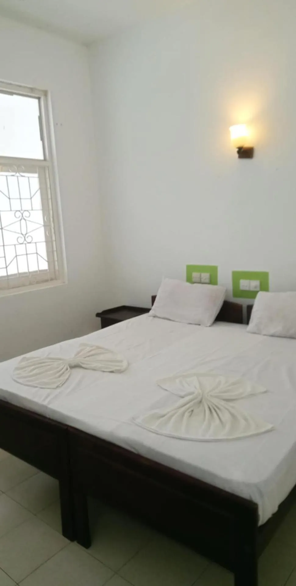 Bed in Mount Villa